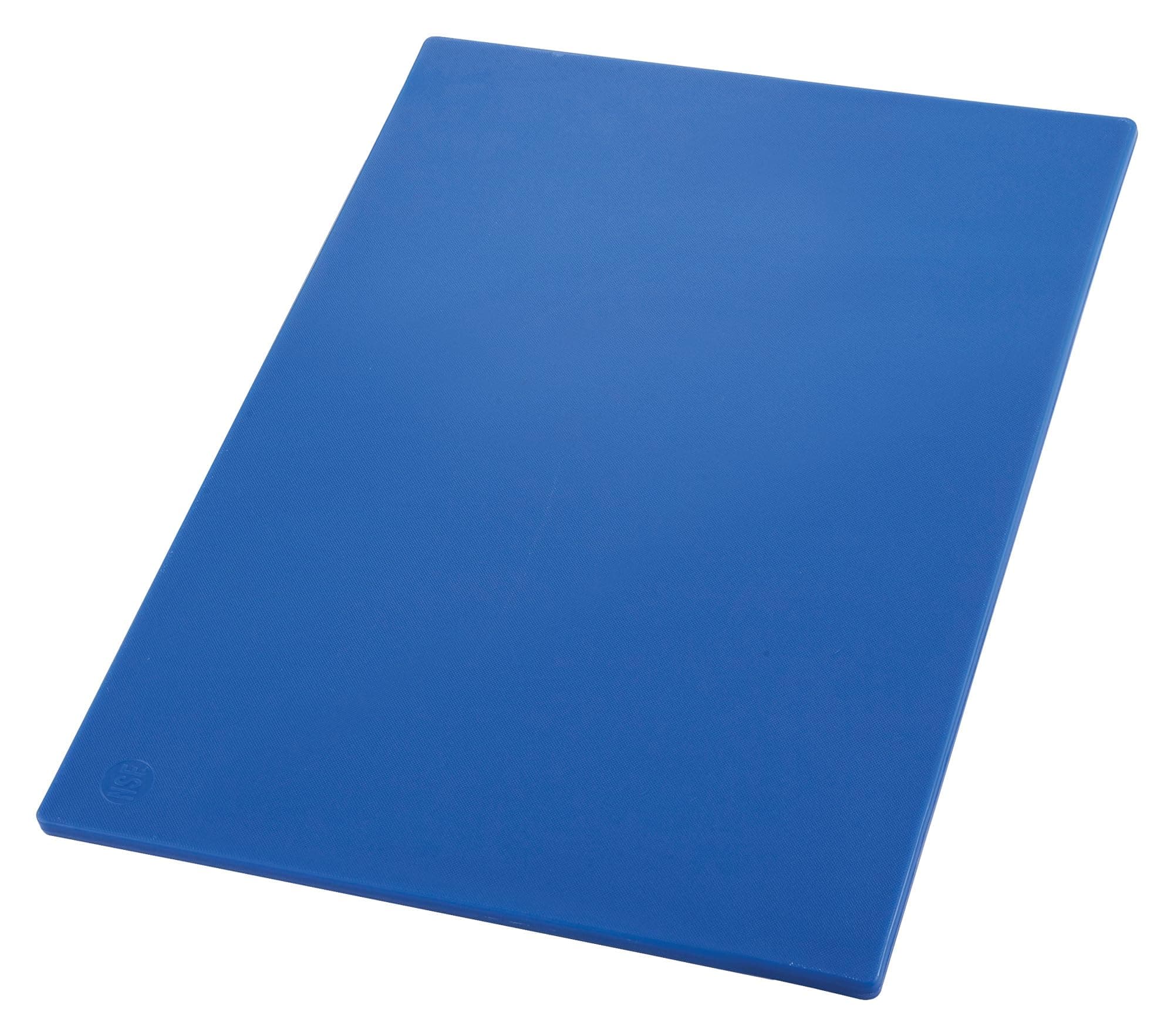 CBBU-1520 Cutting Board, 15-Inch by 20-Inch by 1/2-Inch, Blue,Medium
