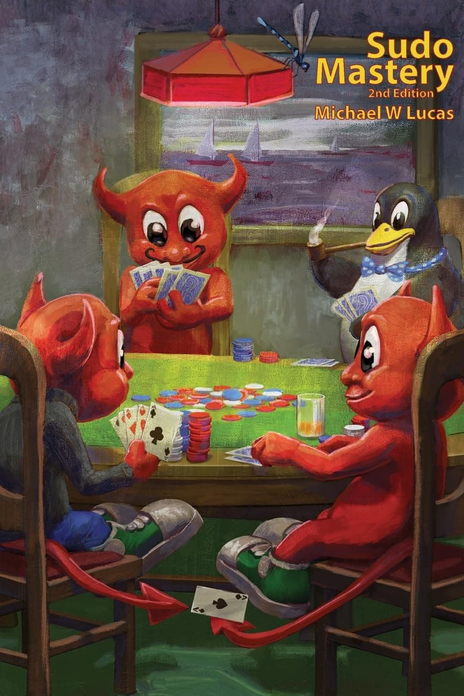 Sudo Mastery (IT Mastery)