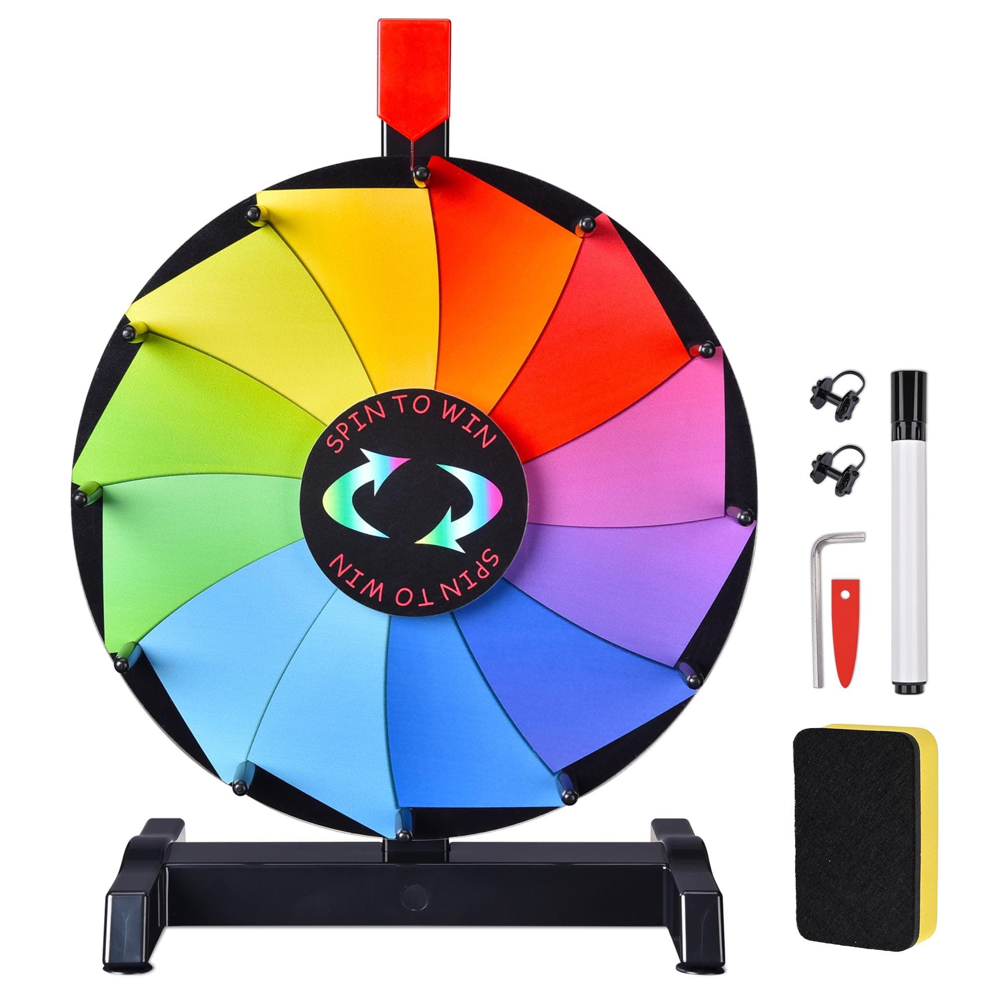 Breeze Prize Wheel