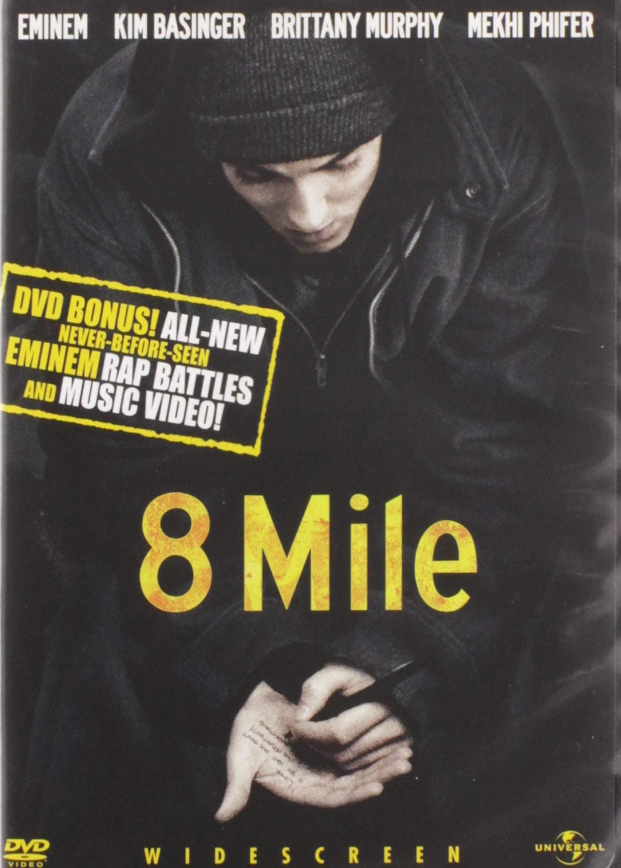 8 Mile - Uncensored Bonus Materials [DVD]