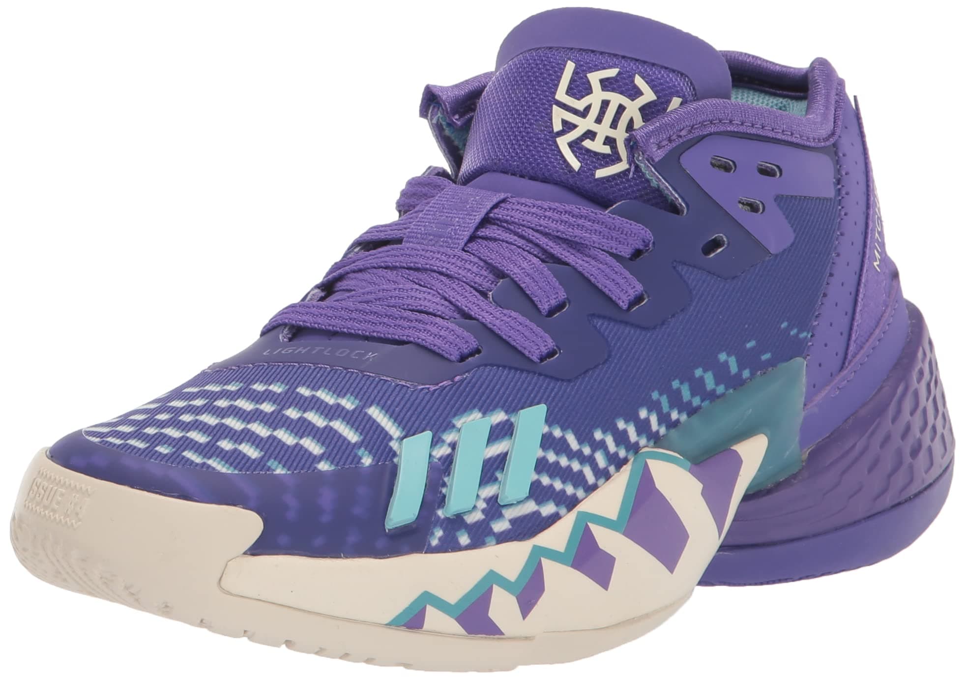 adidasKids's Donovan Mitchell Issue 4 Sneakers