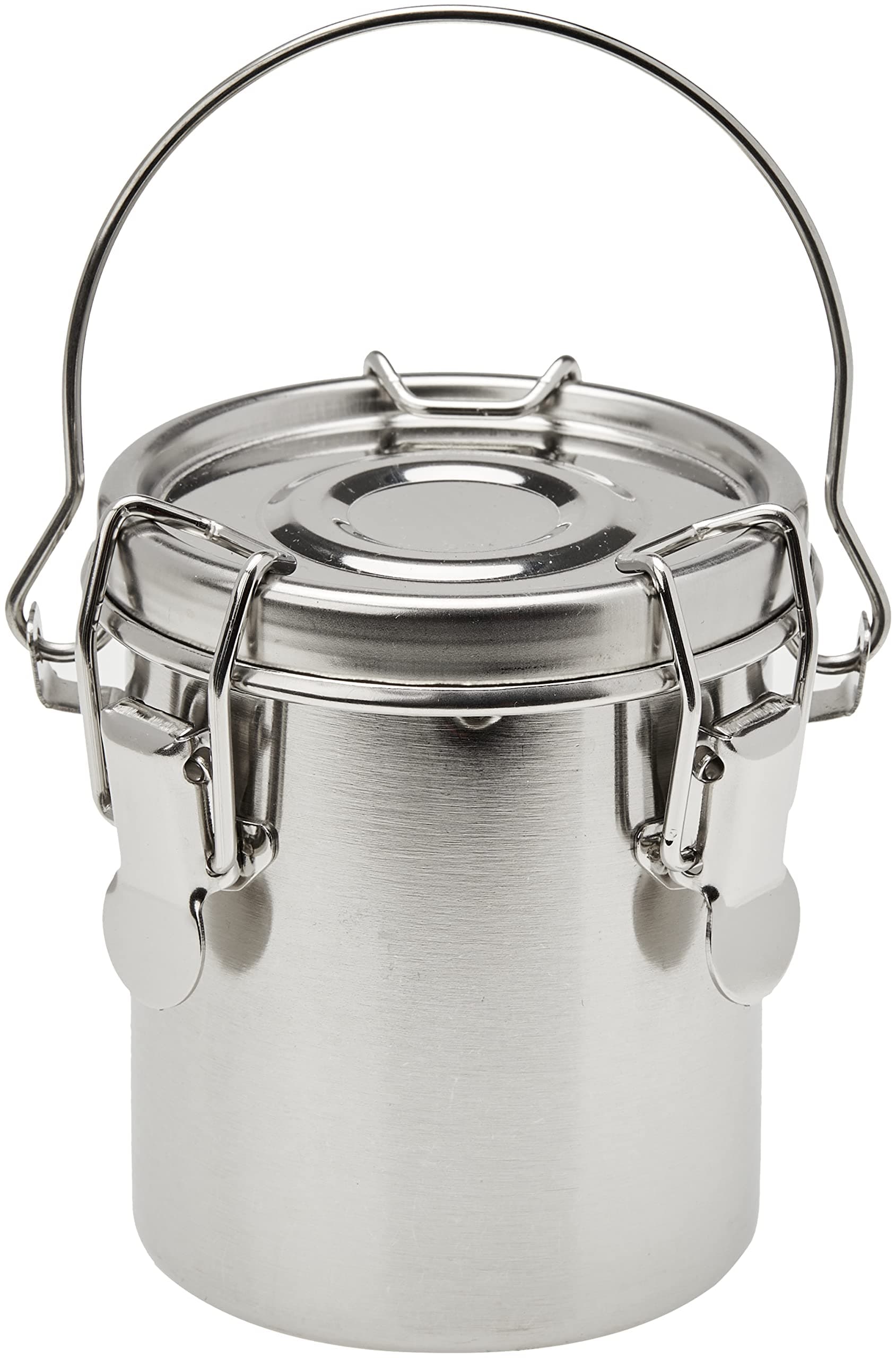 Guerrilla Painter Plein Air 10oz Stainless Steel Brush Washer with Removable Screen Insert