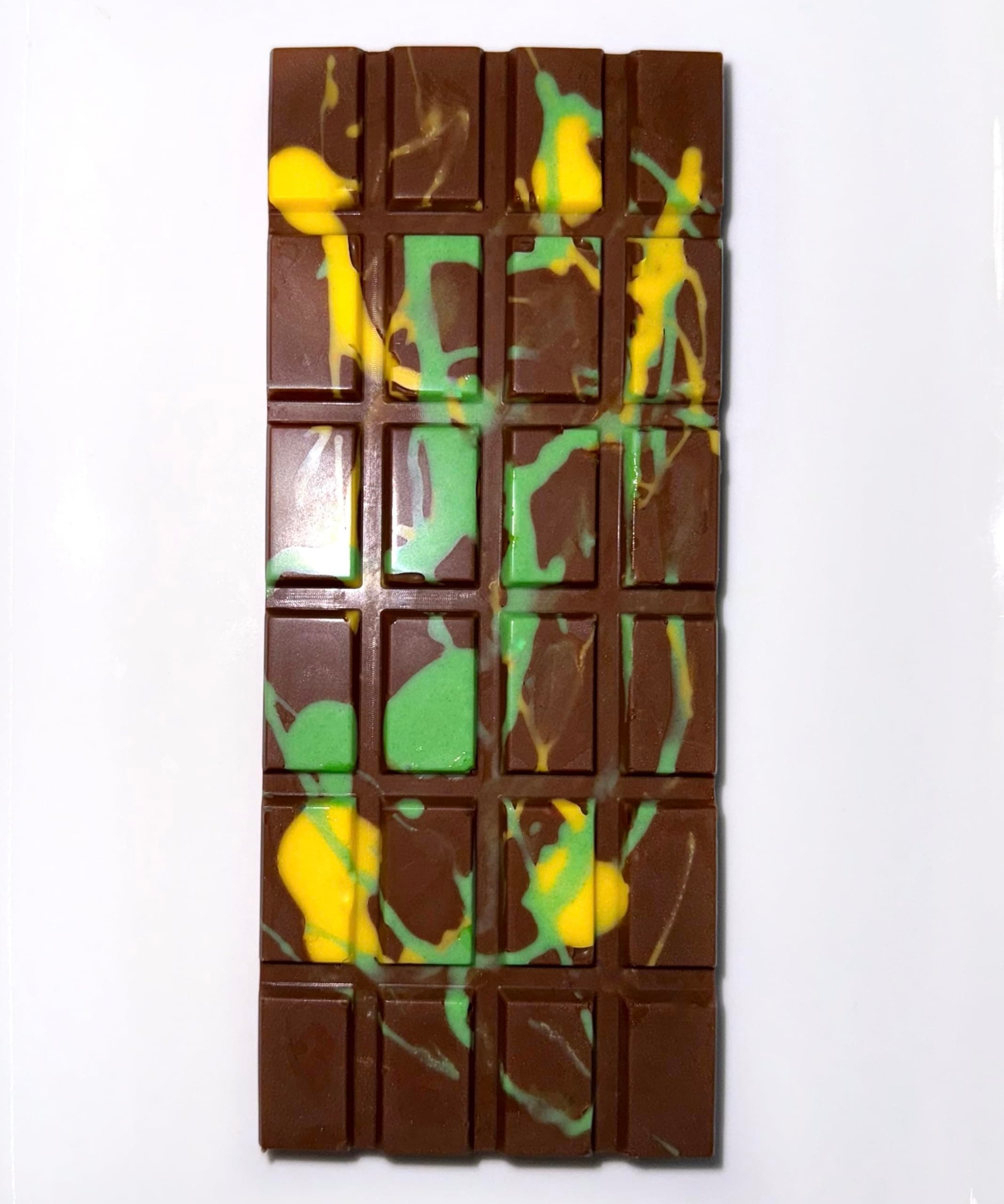 Viral Dubai Knafeh Pistachio Chocolate Bar