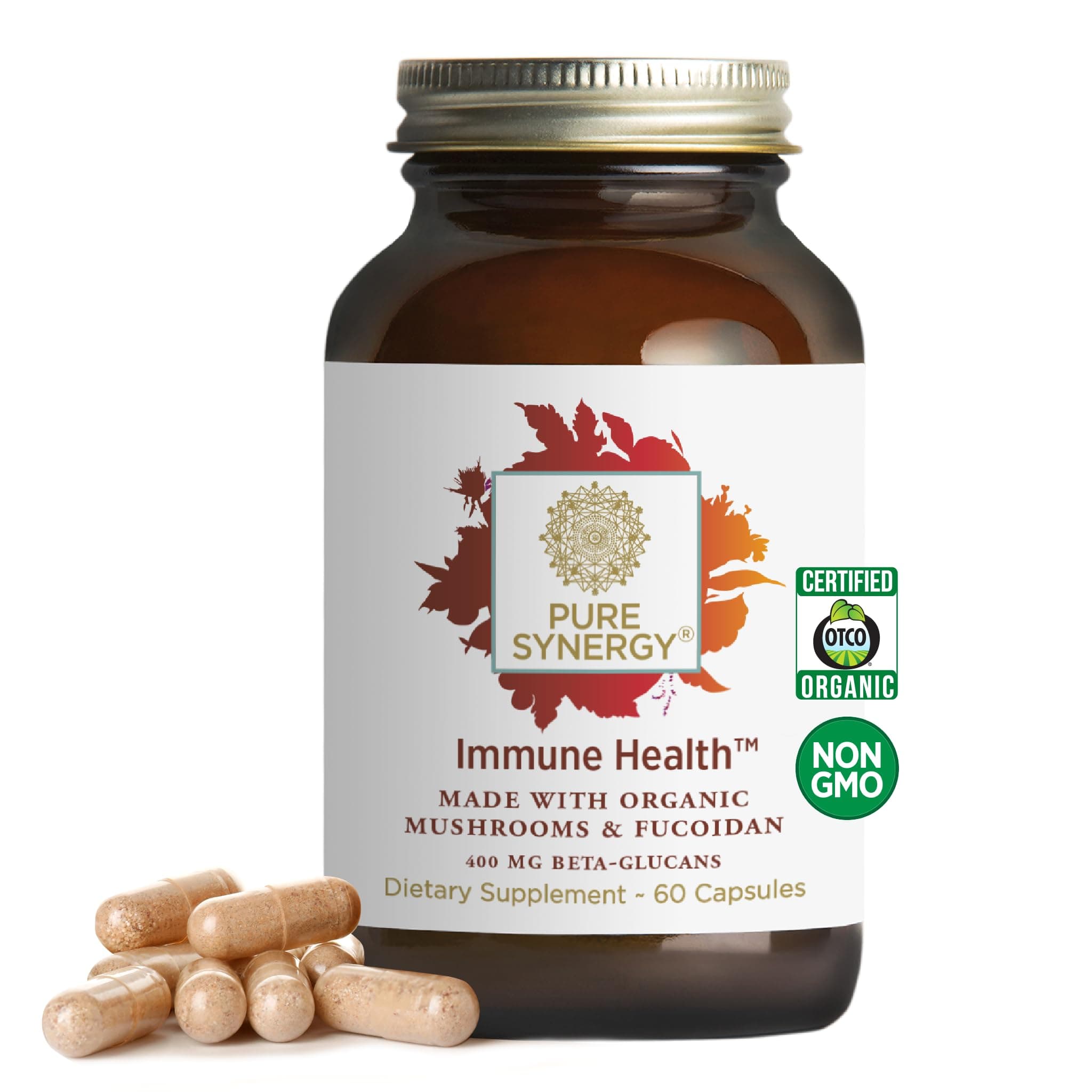 Immune Health™, 60 Capsules