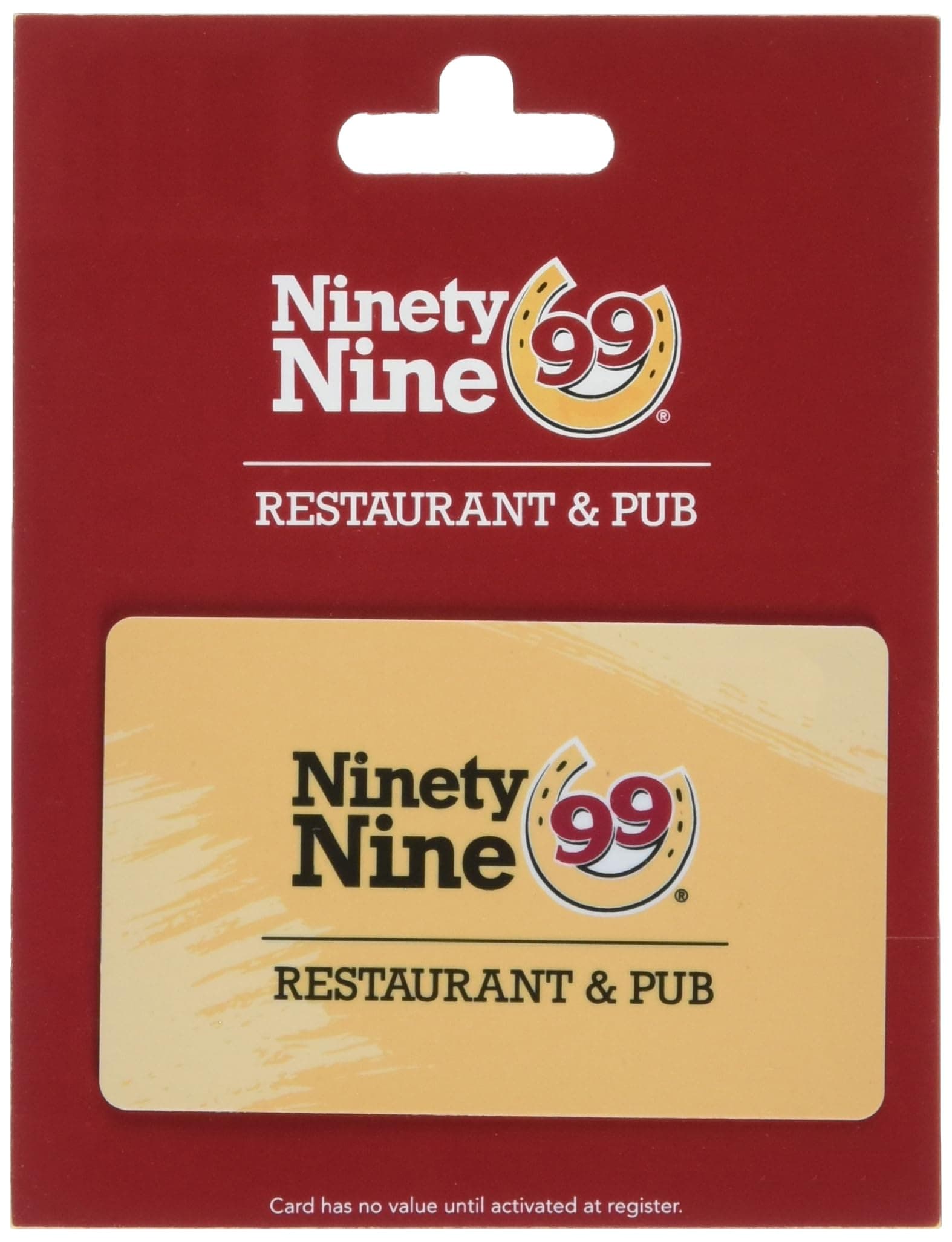Restaurants Gift Card