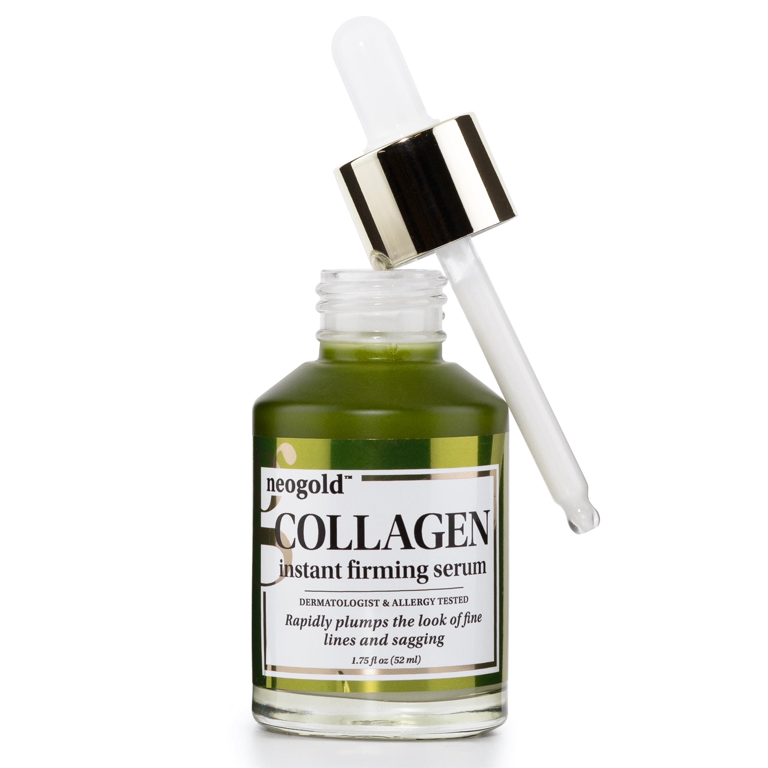 Collagen Serum: Collagen is a protein that naturally occurs in our skin, bones and connective tissue, playing a crucial role in maintaining Estruct