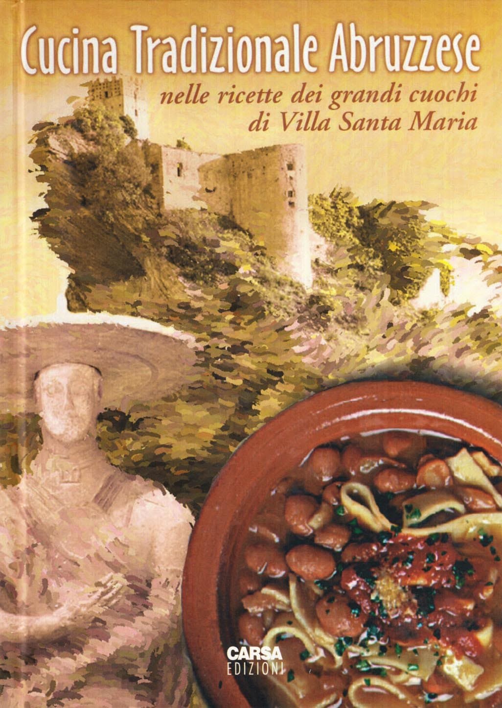Cucina marinara abruzzese nelle ricette dei grandi cuochi di Villa S. Maria