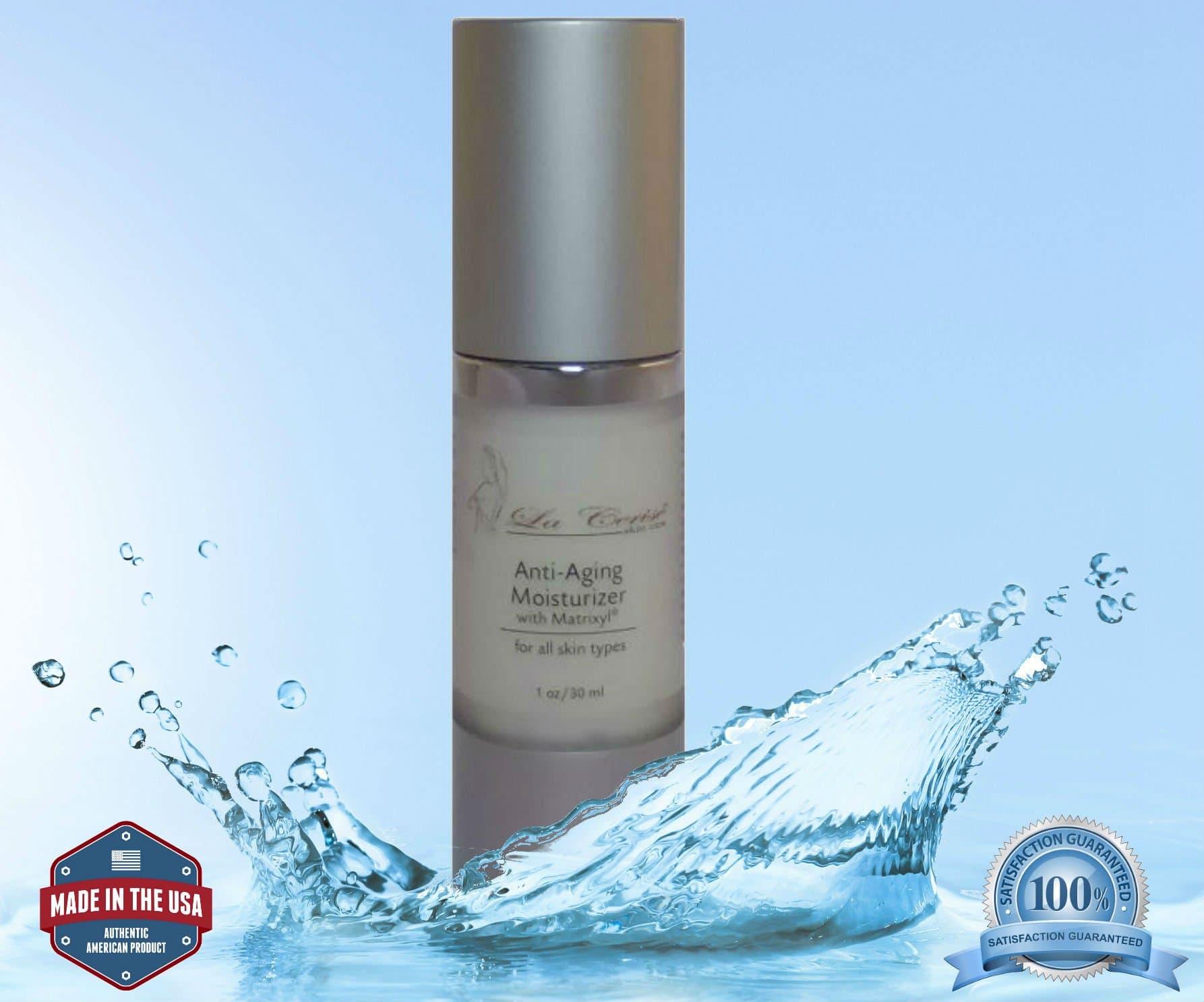 La Cerise New and Advanced Age-Defying Anti-Aging Matrixyl 3000, 1 Ounce