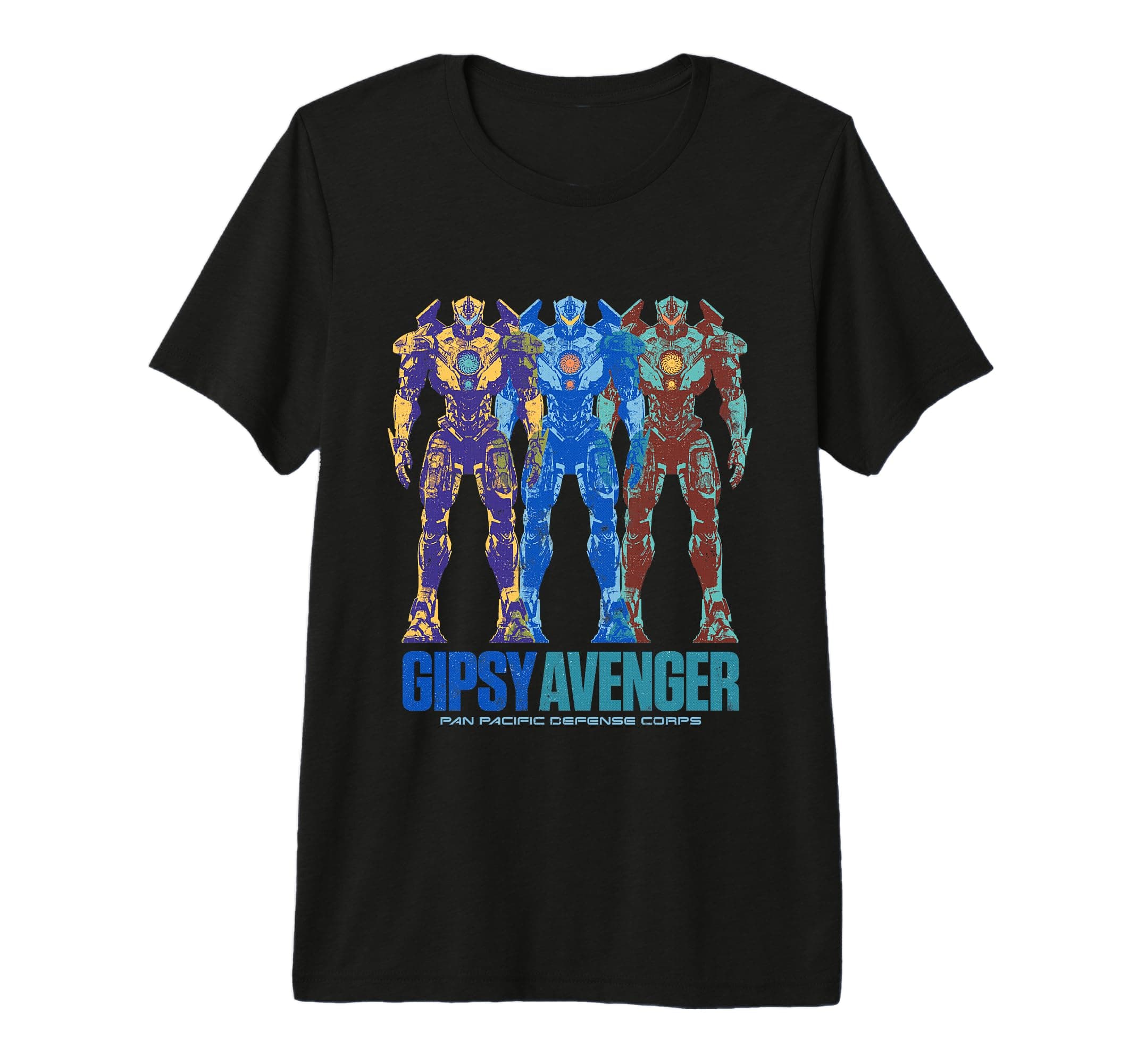 Gipsy Avenger Pop Art T-Shirt Premium T-Shirt