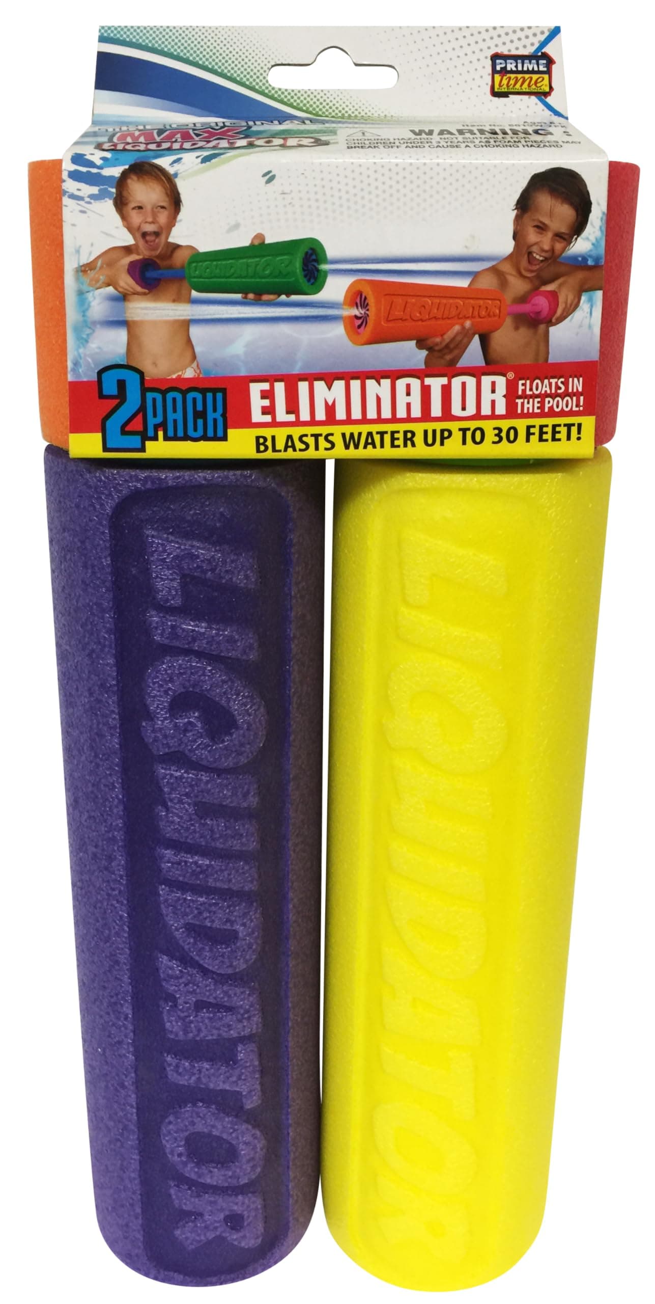 The Orginal Max Liquidator Eliminator 2 Pack