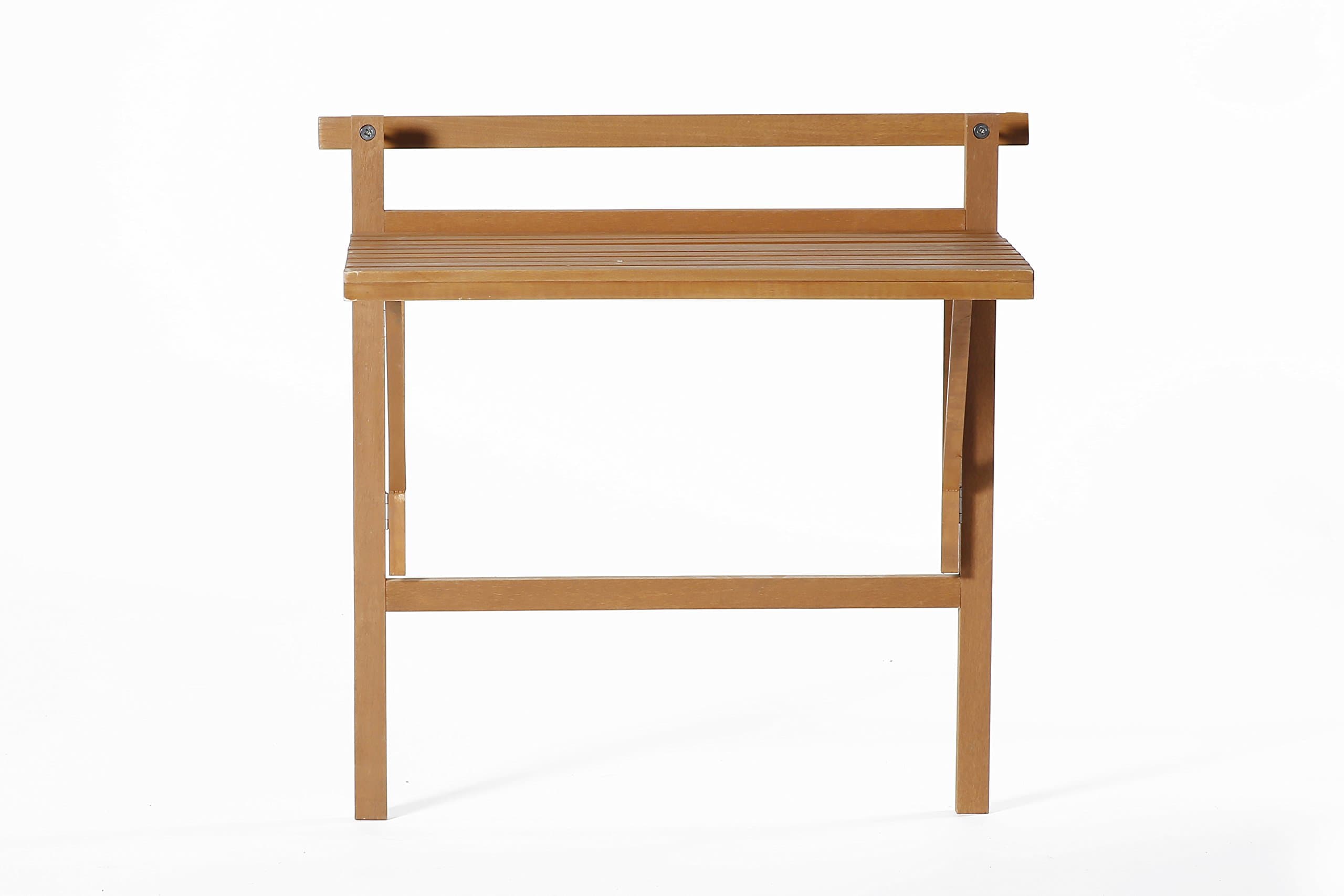 Patio Wise PWBT-023 Space Saver Condo/Balcony Table