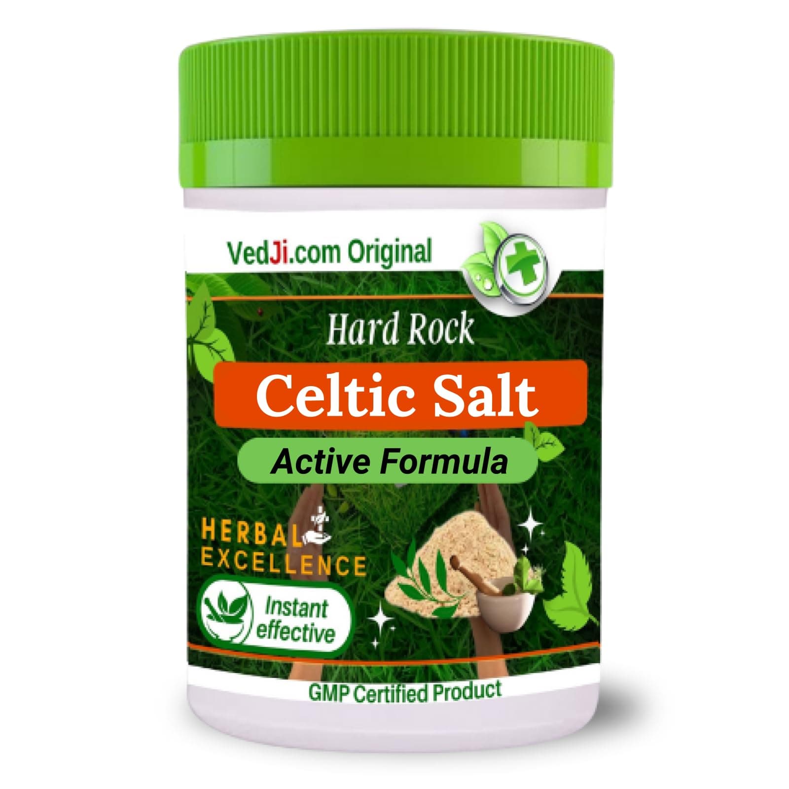 Extra Special Celtic Salt - Rich in Minerals for Healthy Living - 100 gms