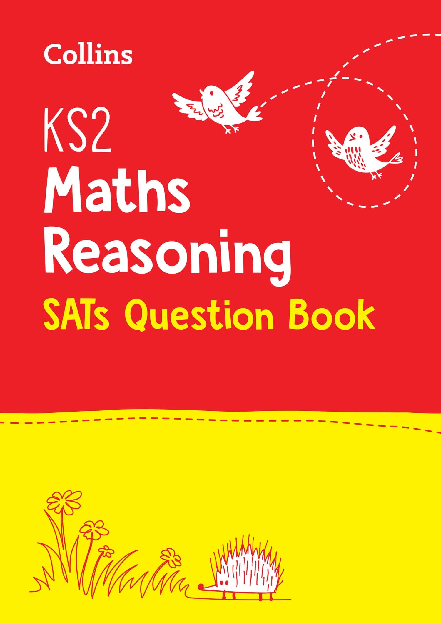 KS2 Reasoning SATs Question Book