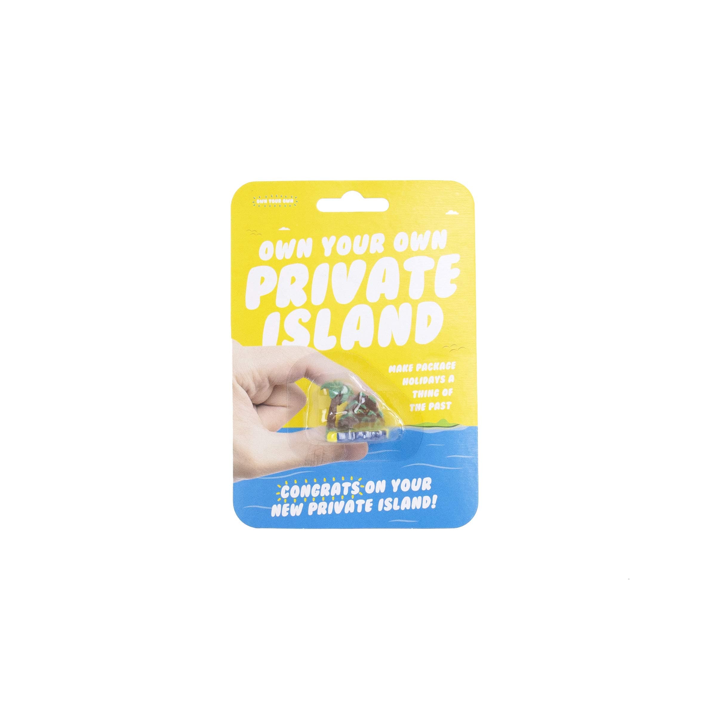 Gift RepublicGift Republic GR452116 Own Your Own Island