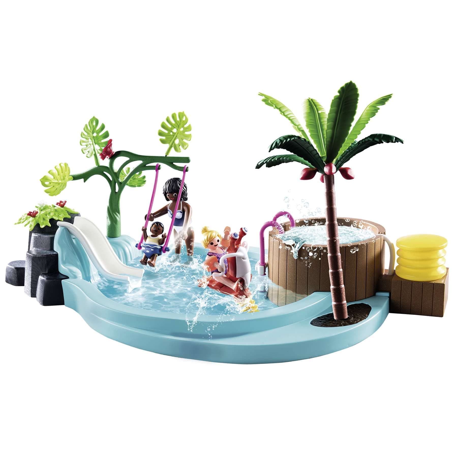 70611 children's pool with whirlpool