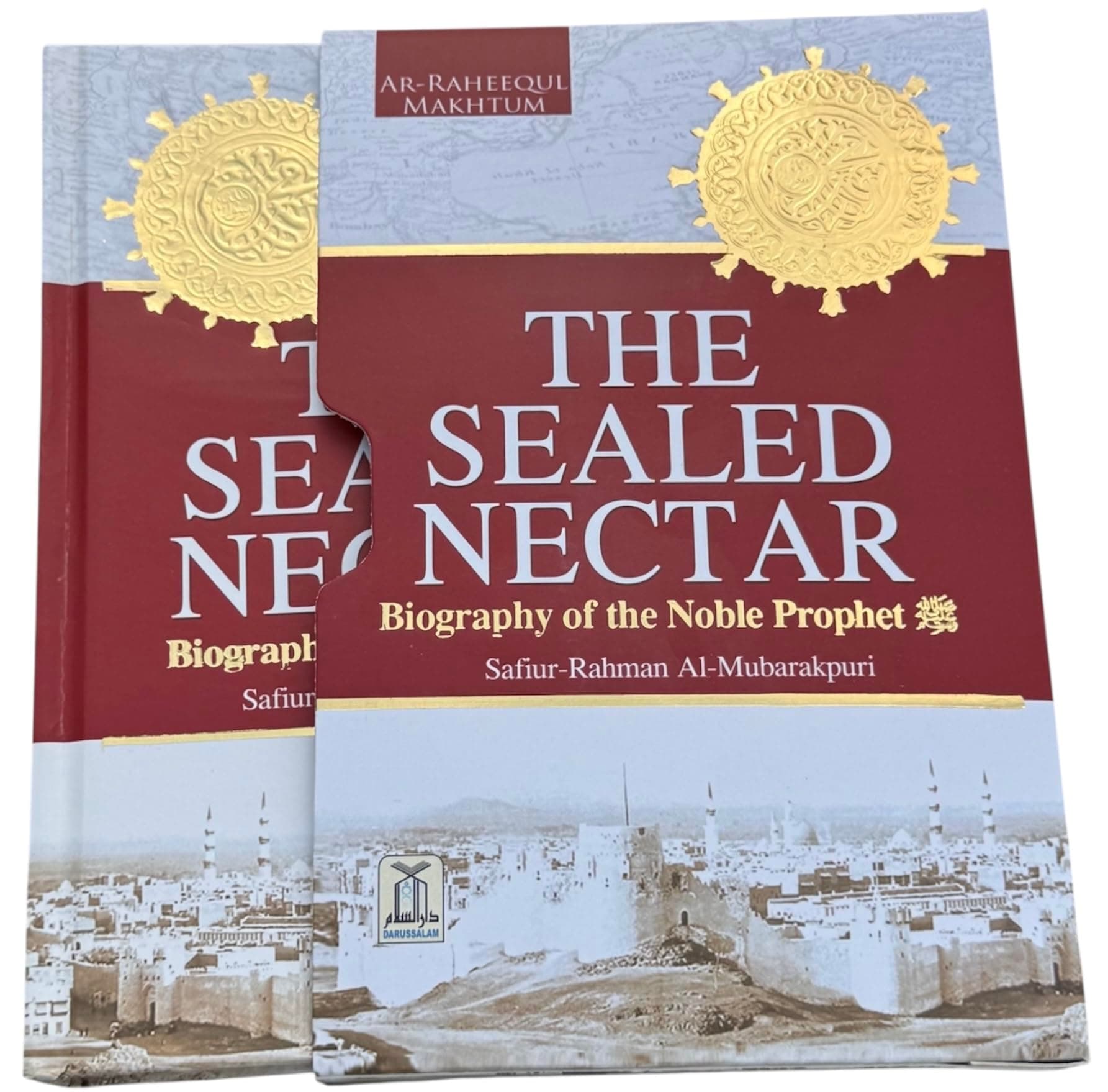 The Sealed Nectar Premium