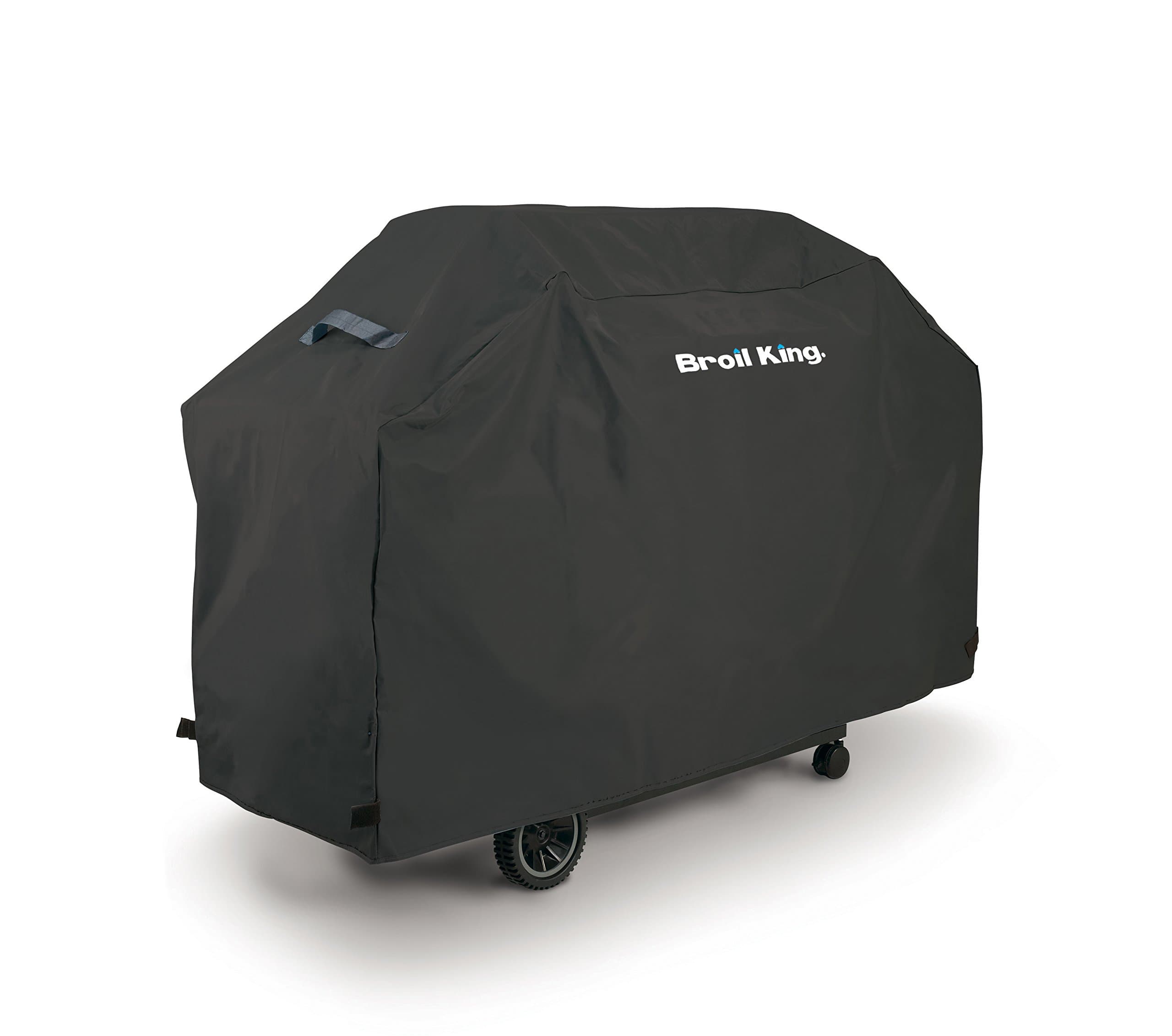 67488 64" Select Grill Cover, Black