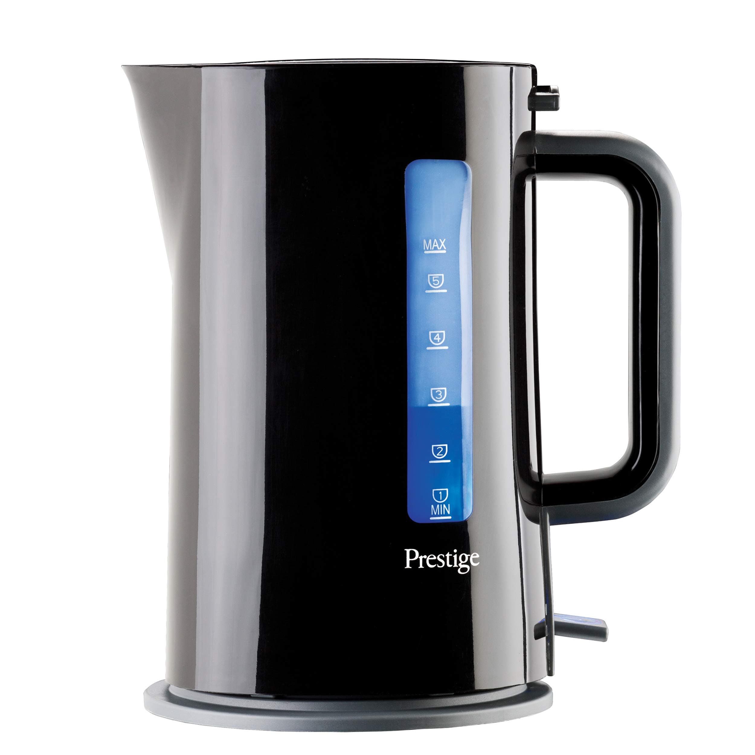 Prestige 55845 Eco Kettle, 3000 W, 1.7 Litre, Black
