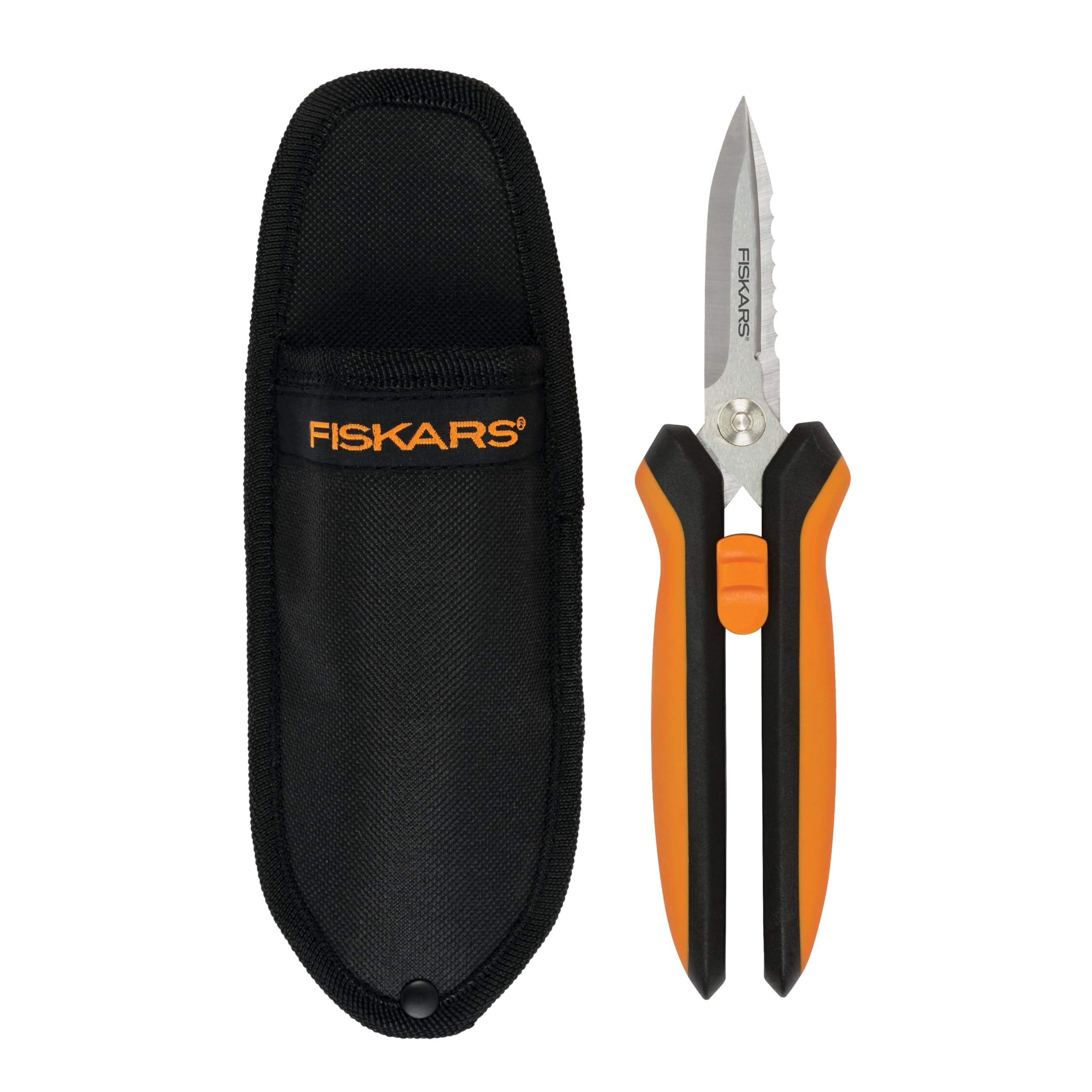 Multipurpose Garden Snips, Pruning scissors, Herb Scissors,