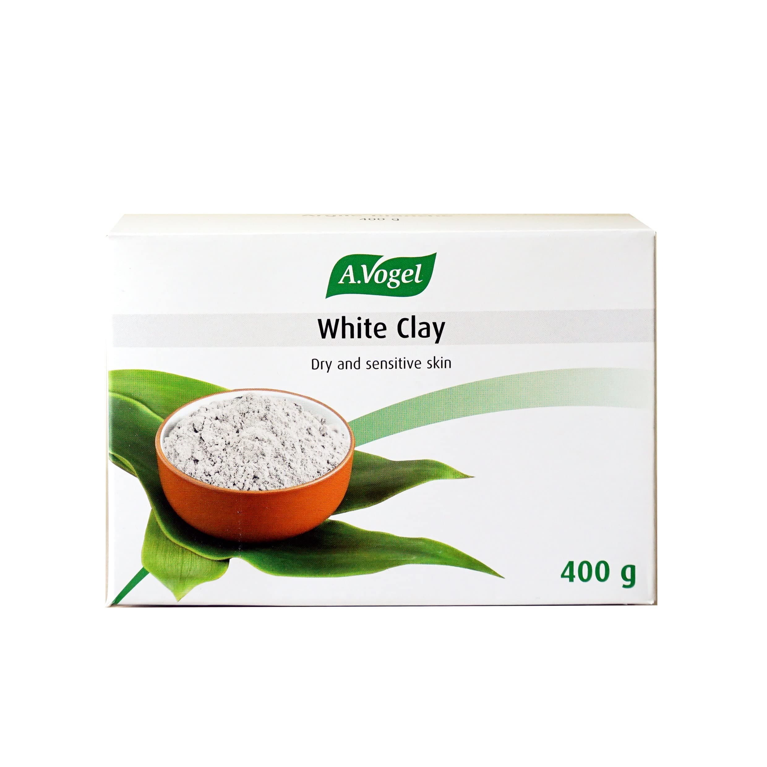 A Vogel White Clay, 400 GR