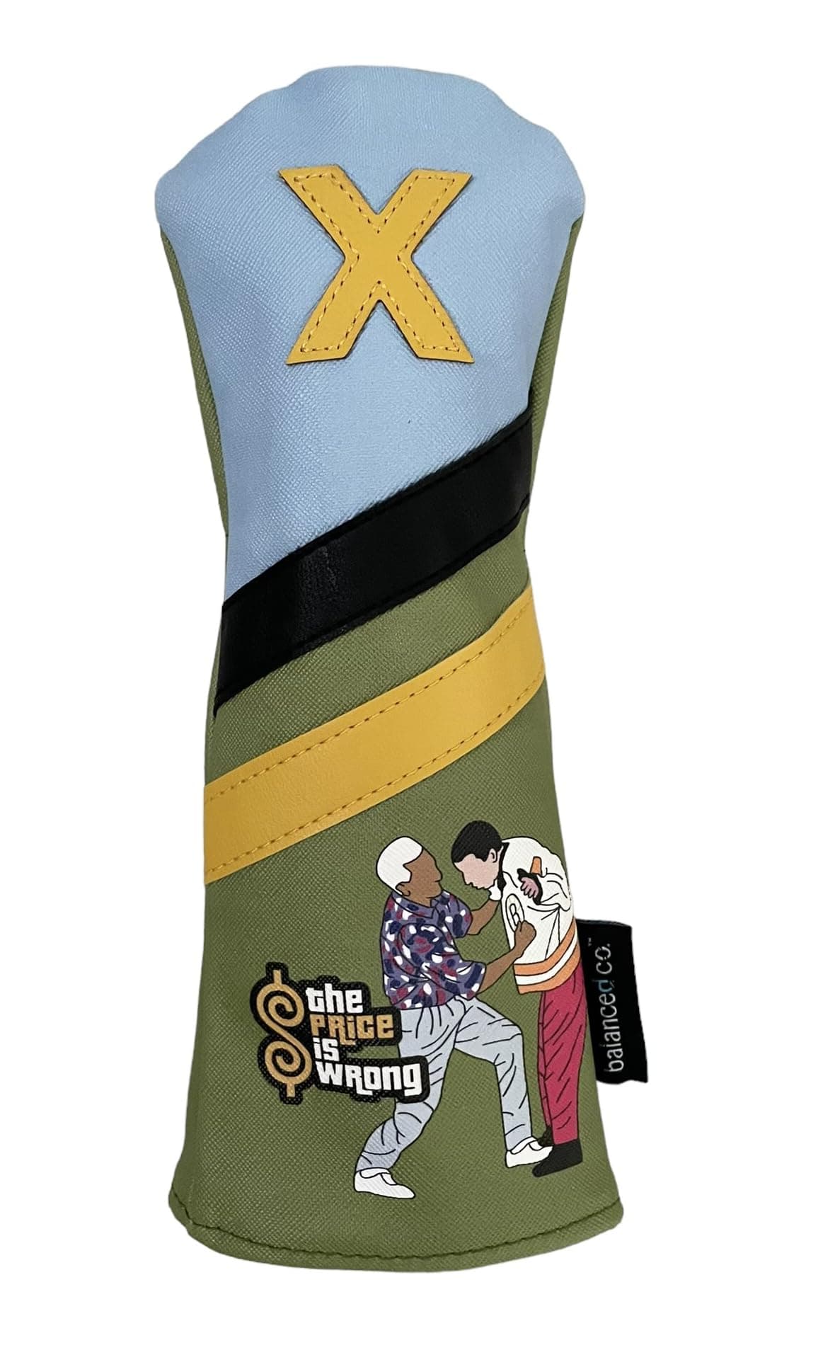 Funny Golf Club Headcover