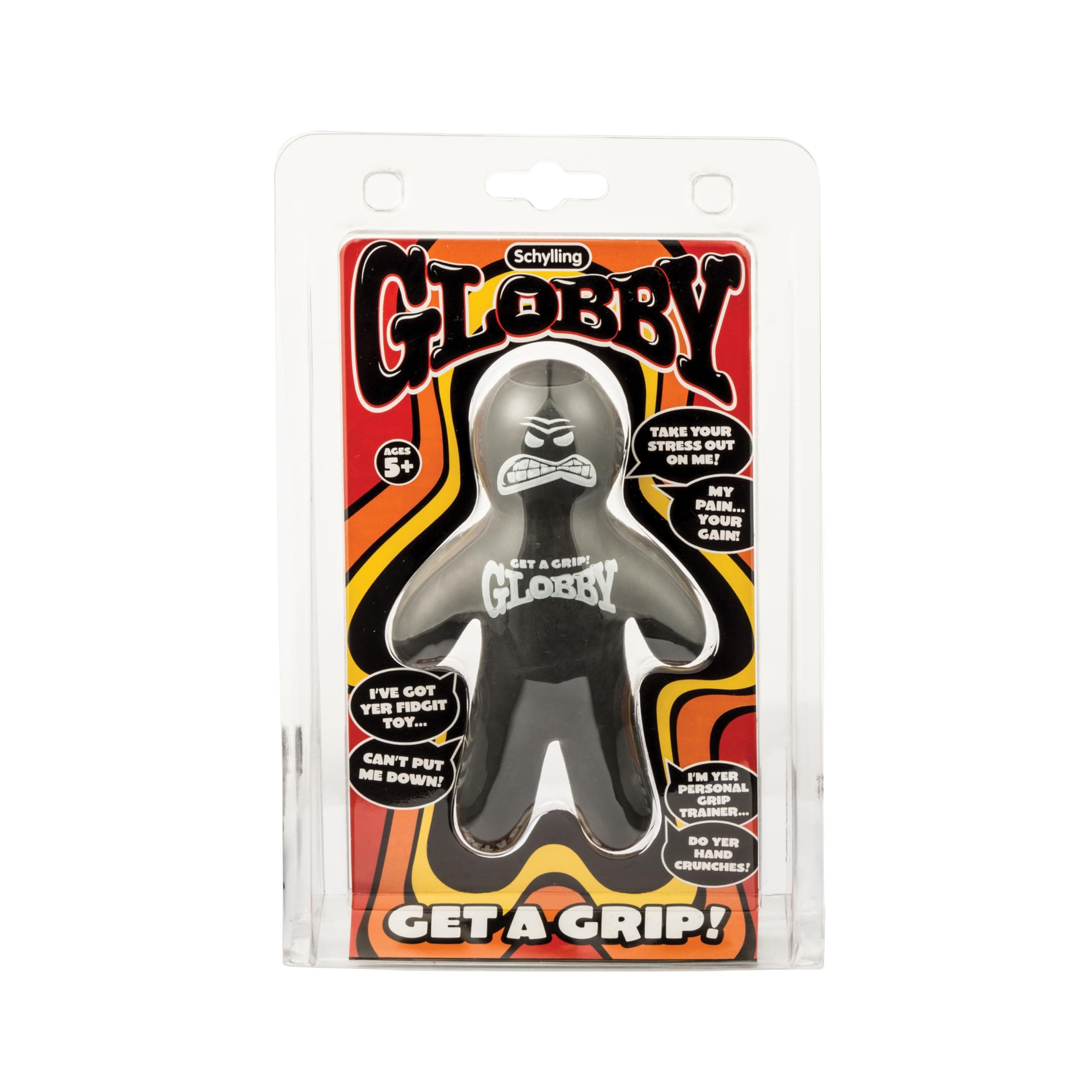 Globby, Multi-Colour, SC-GLOB