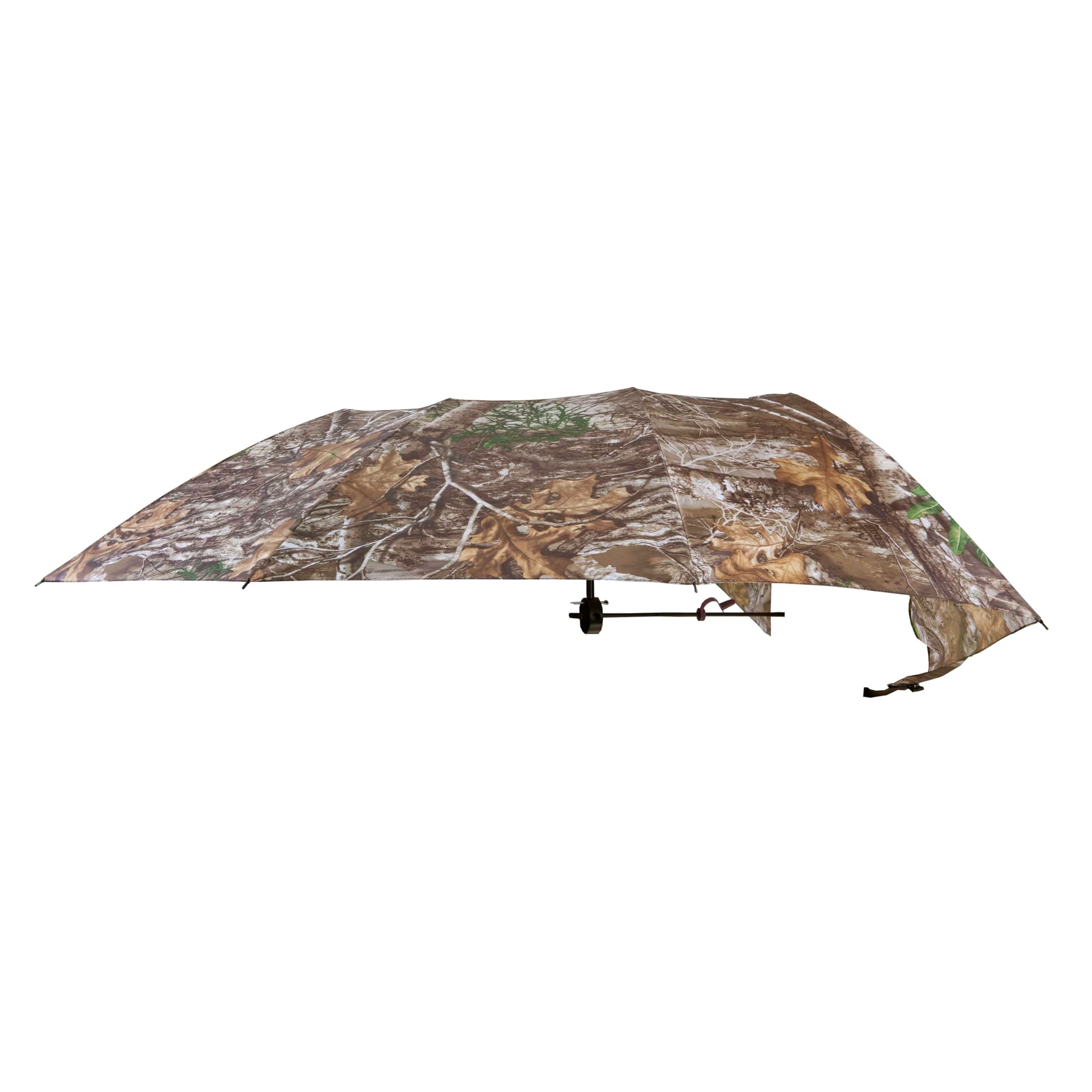 Allen Company Camouflage Hunting Treestand Umbrella, Realtree Edge Camo