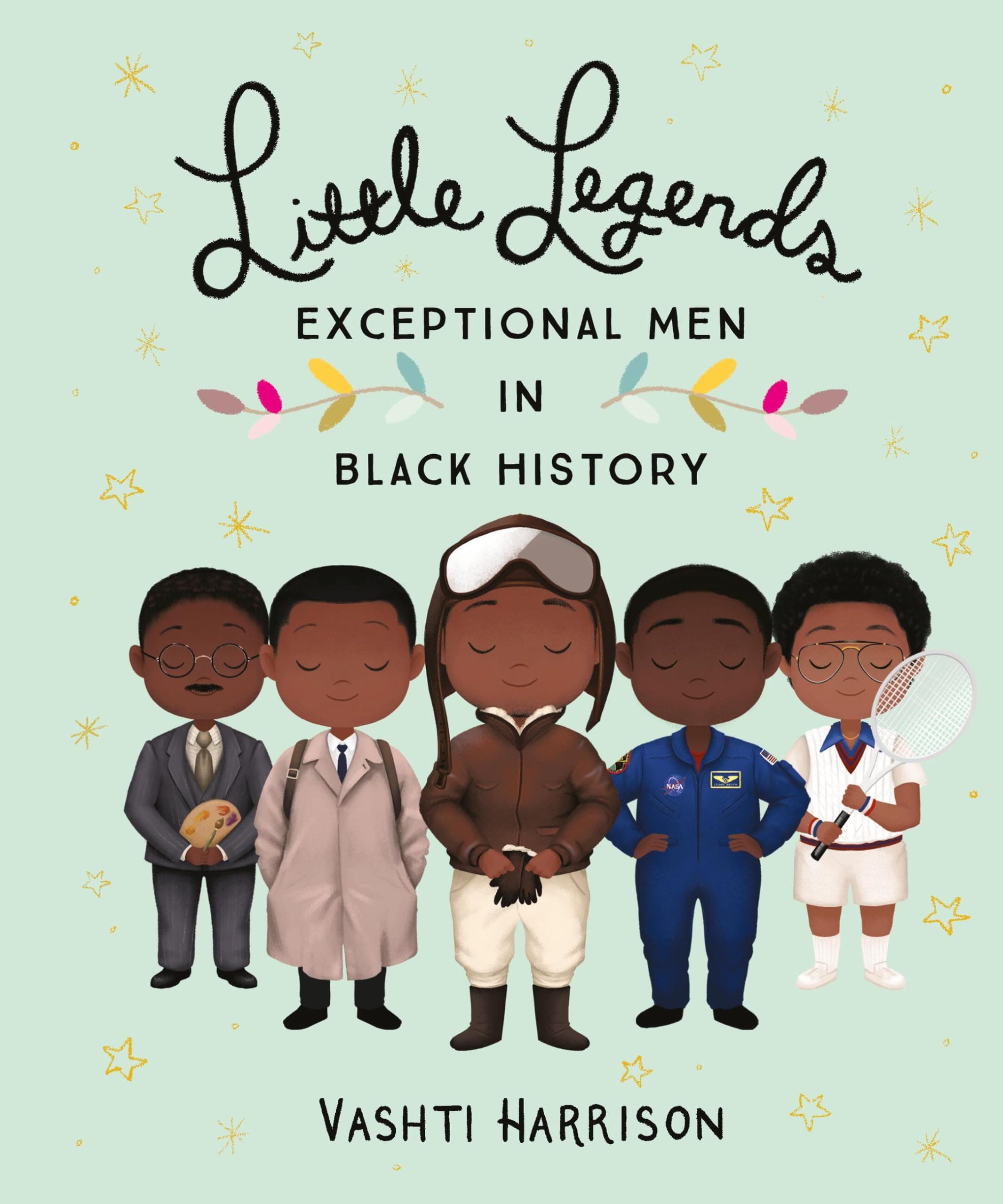Little, Brown Legends: Exceptional Men in Black History