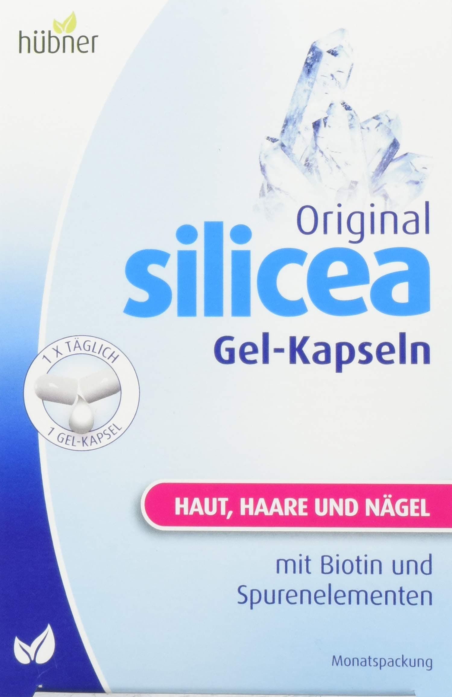 Silica Soft Gel KAPS (44 G)