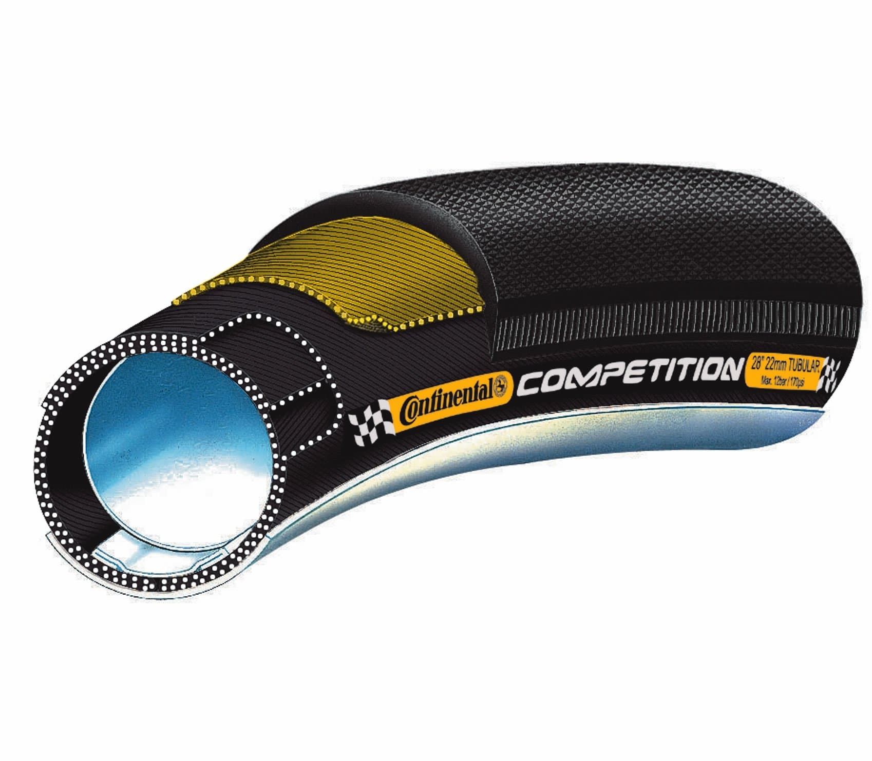 Continental Competition Hose