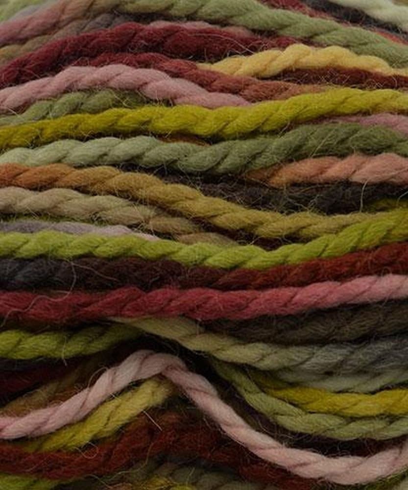 Misti Alpaca Hand Paints Chunky #66 Gingerbread