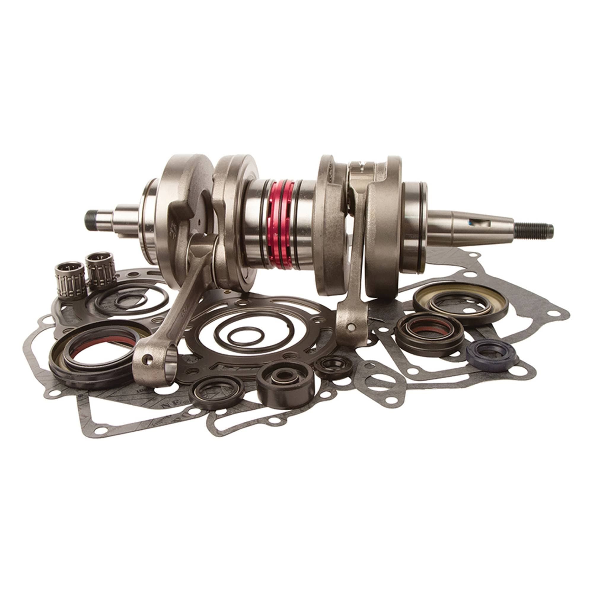 Hot Rods Stroker Bottom End Kit CBK0044 Compatible With/Replacement For Yamaha YFZ 350 Banshee 1987-2006