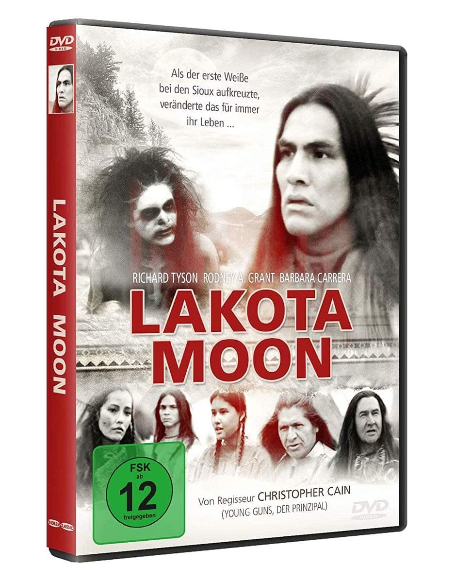 Lakota Moon [DVD] [1992]