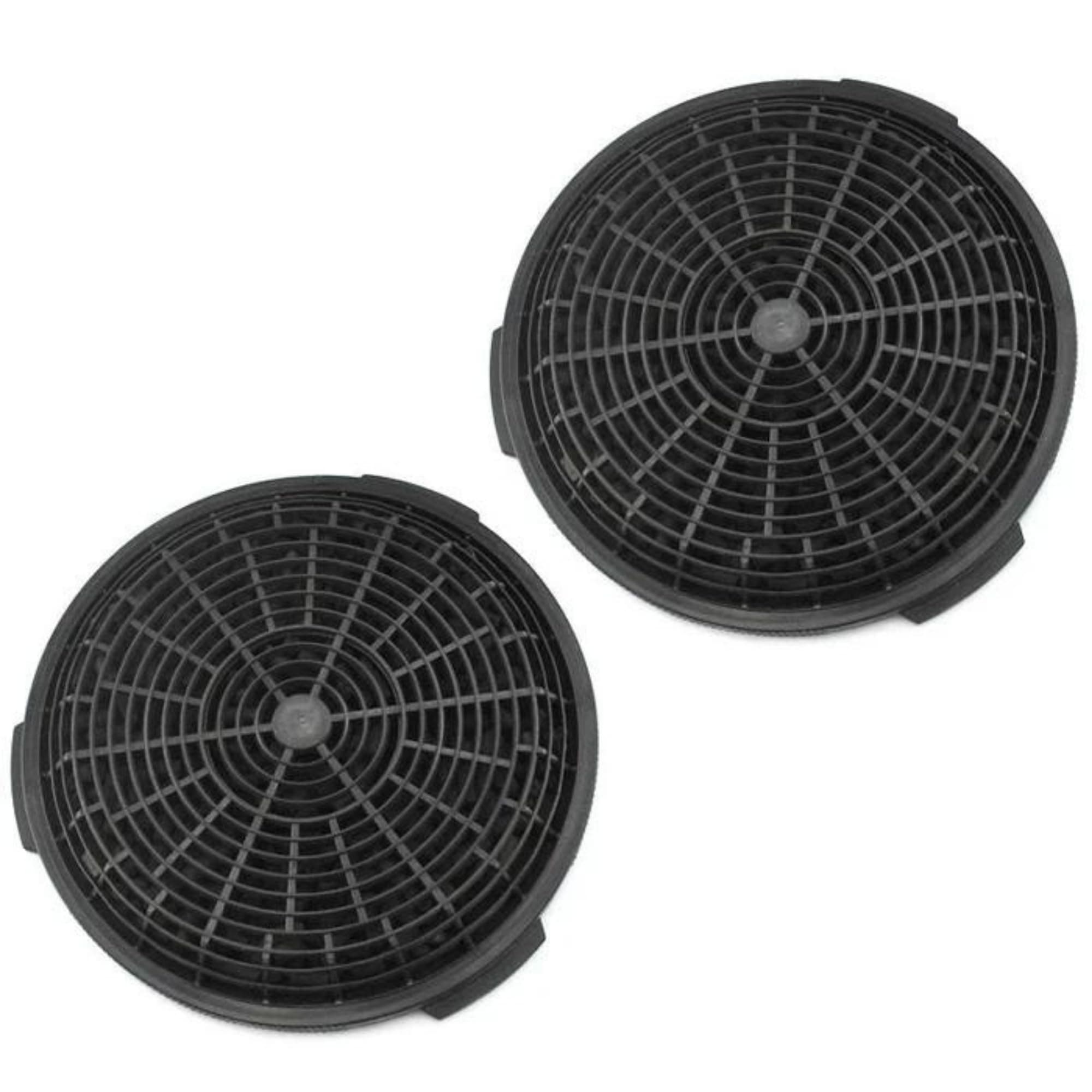 Carbon Filter For Lamona Howdens HJA2450 HJA2904 Cooker Hoods, Charcoal Filter for Range Hoods, Pack of 2