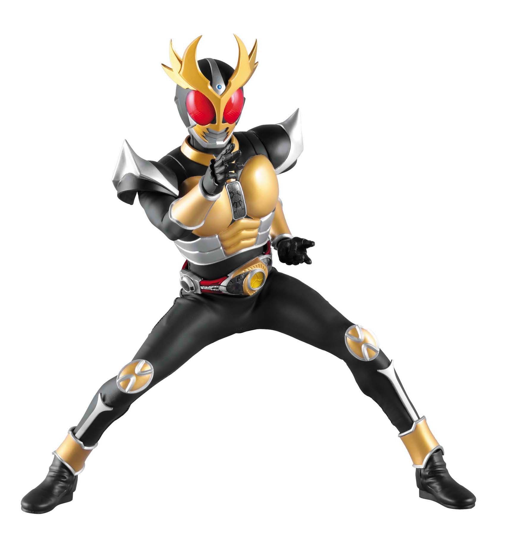 RAH DX 463 Masked Rider Agito