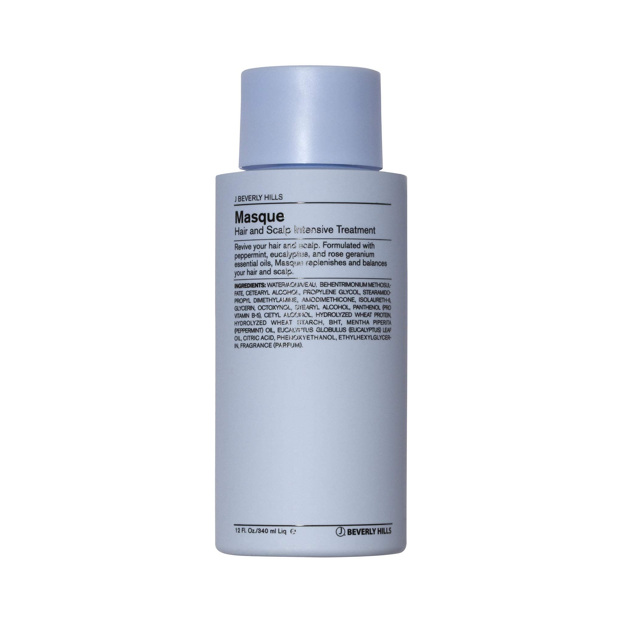 Masque Hair & Scalp Intensive Treatment - - Hair Care - 350ml/12oz