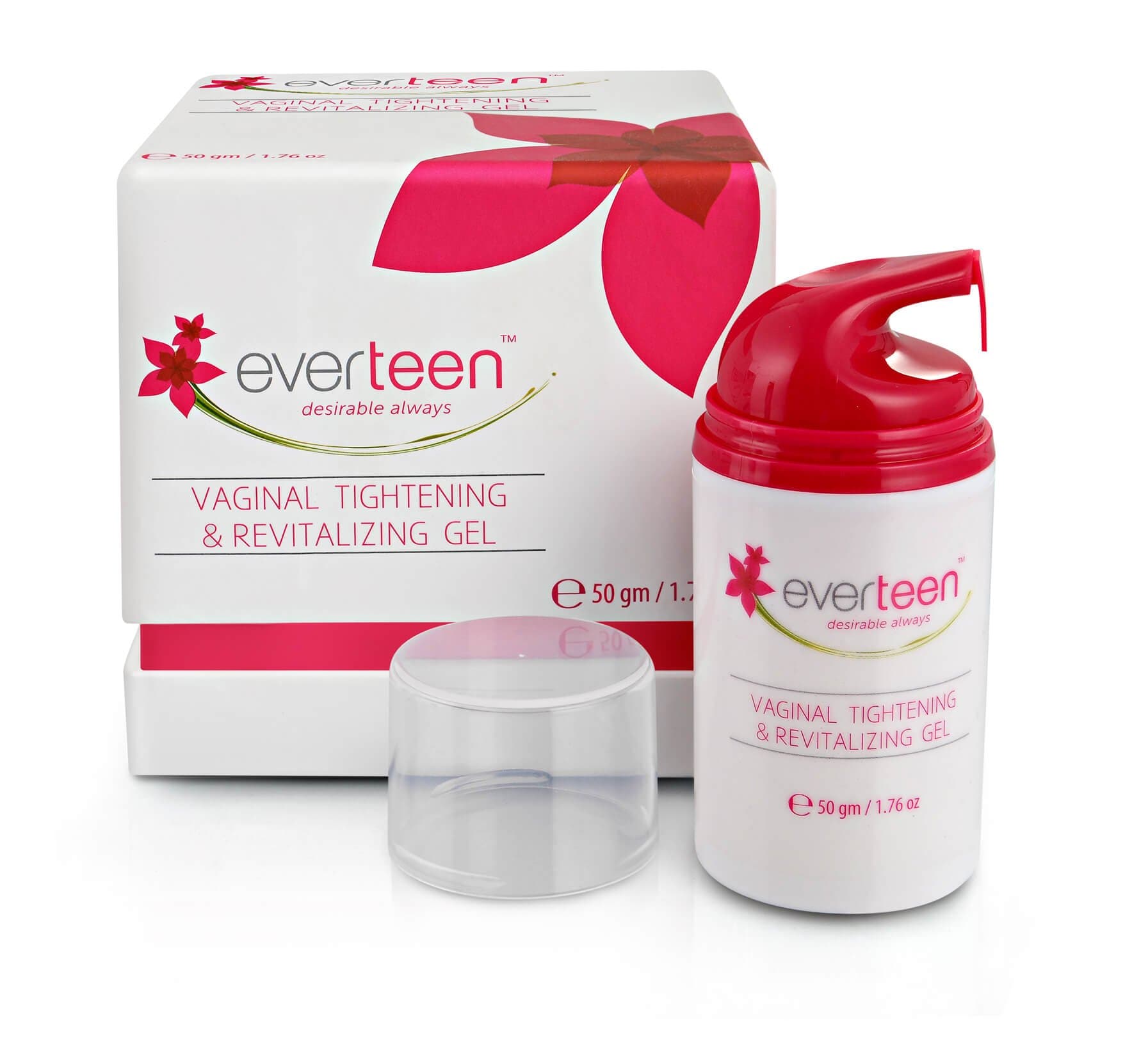 Everteen Vaginal Tightening & Revitalizing Gel 50gm