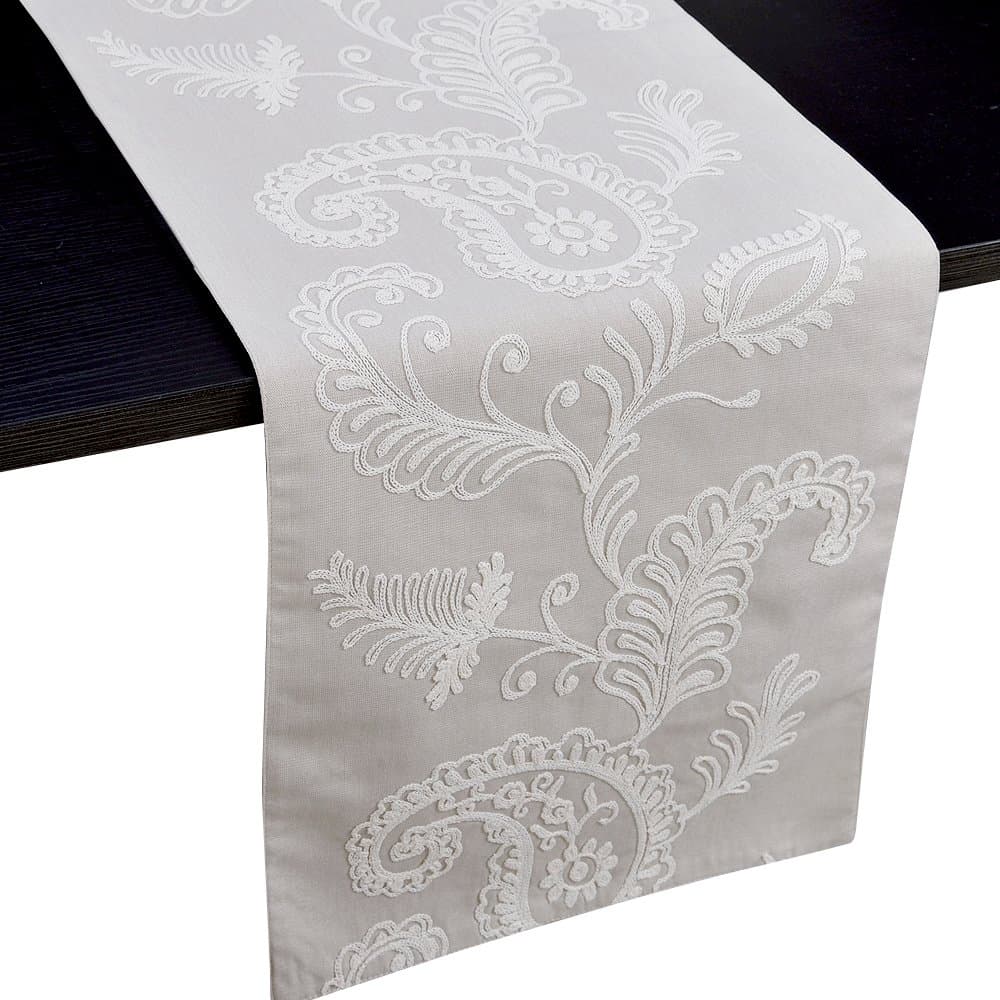 Inspired Treasure Table Runner Embroidery