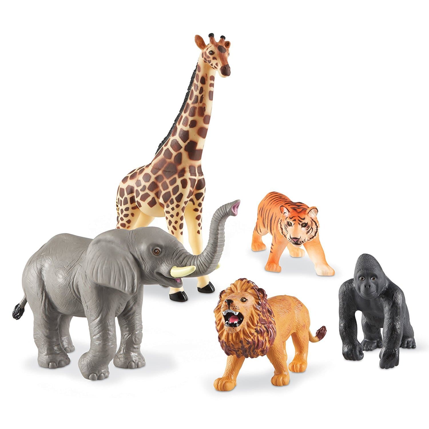– Jumbo Jungle Animals