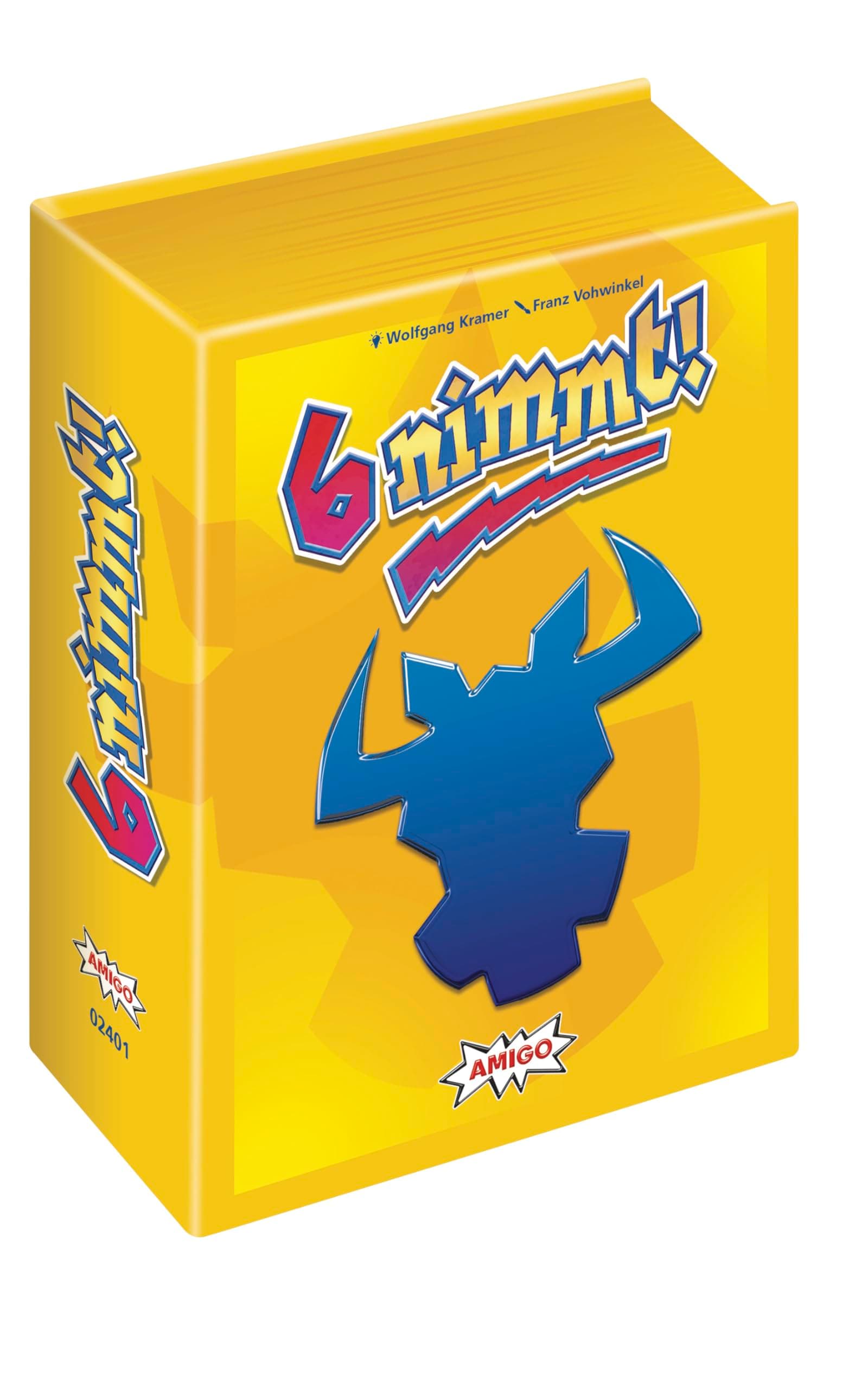 6 Nimmt! 30 Years Edition