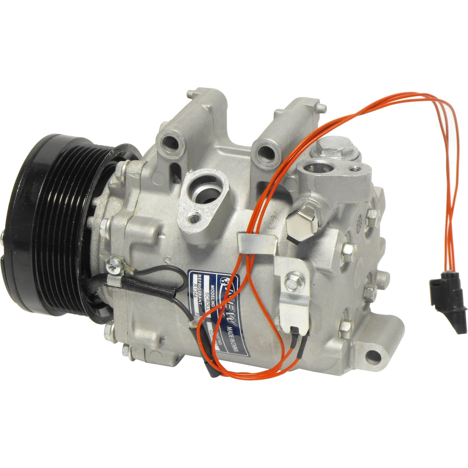 Universal Air Conditioner CO 4918AC A/C Compressor and Clutch
