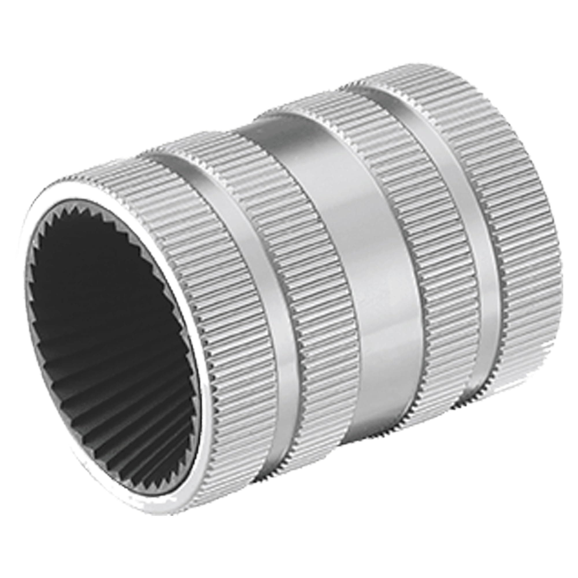 NAVACNTR14 Internal/External Reamer | Copper Pipe Deburring Tool for 1/8″ to 1-1/2″ Tube OD | 40-Individual Alloy Steel Blades | Pipe Reamer Tool for HVAC Technicians and Plumbers | 1 Year Warranty