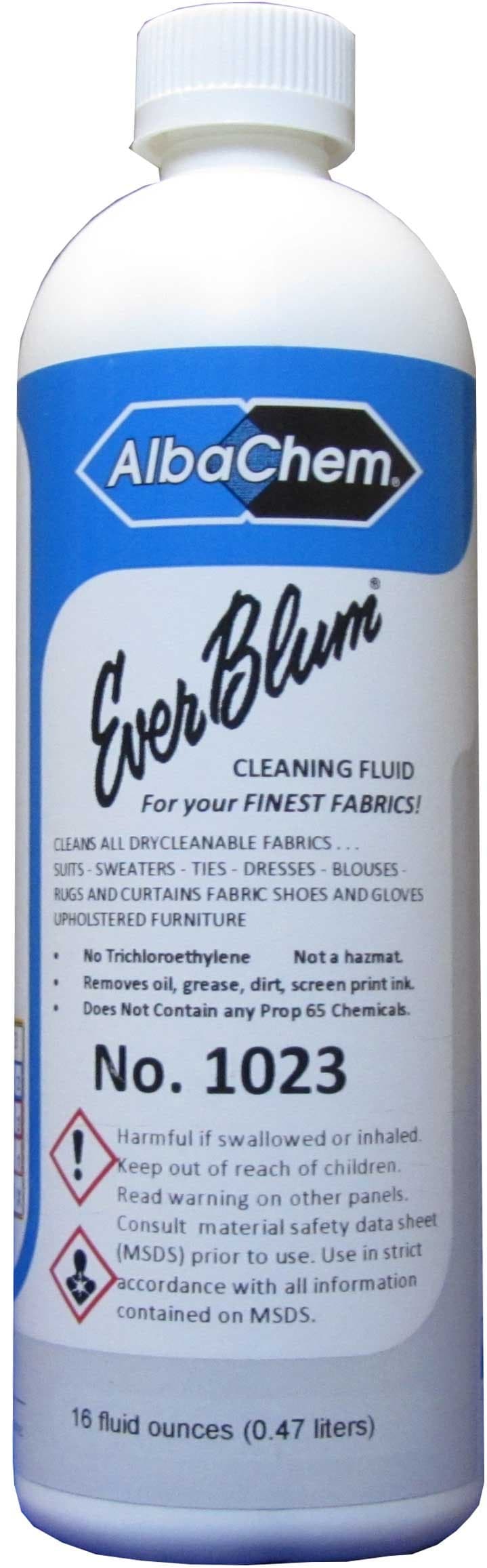 Cleaning Fluid 16oz