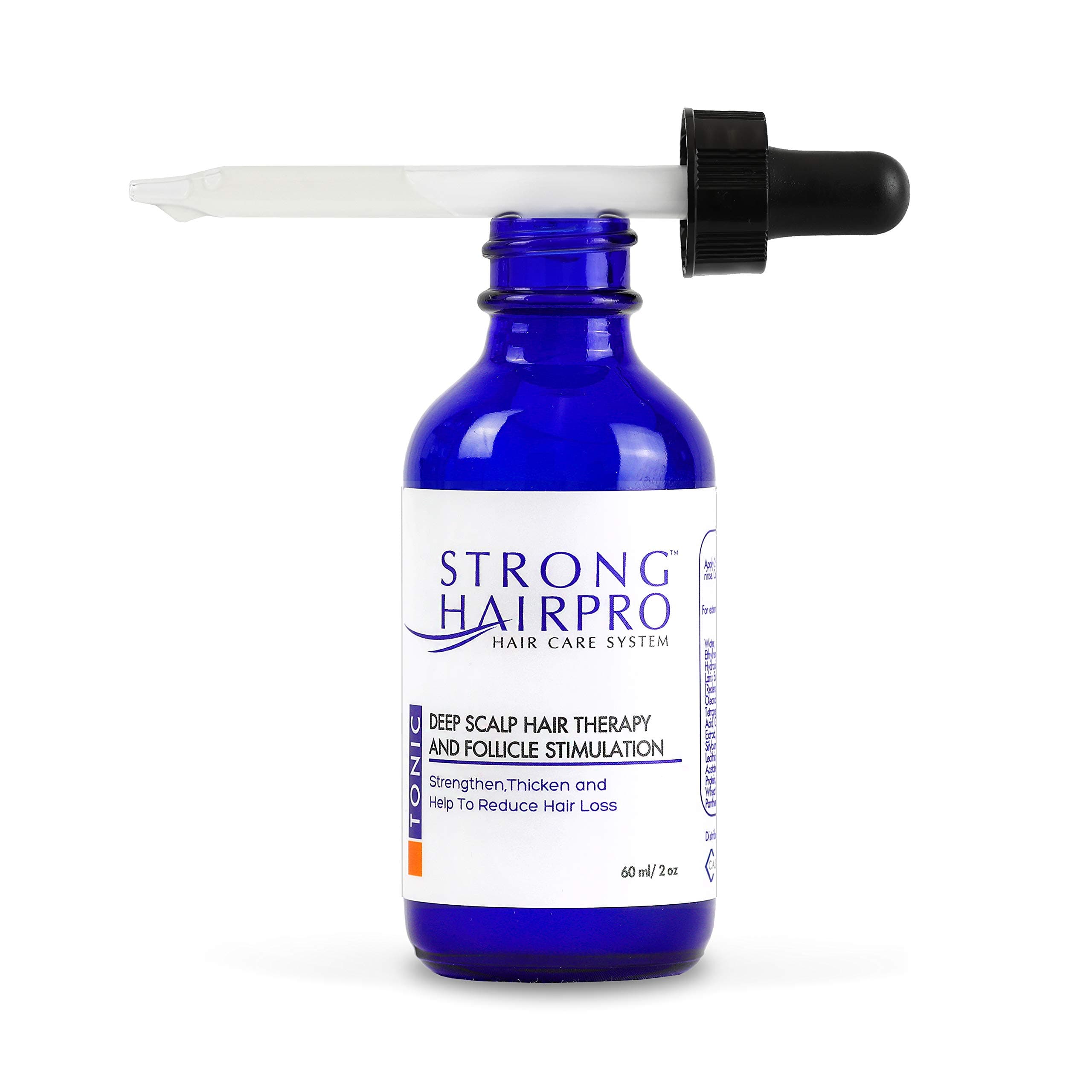 Strong HairPro Peptide Growth Serum For Thinning Hair
