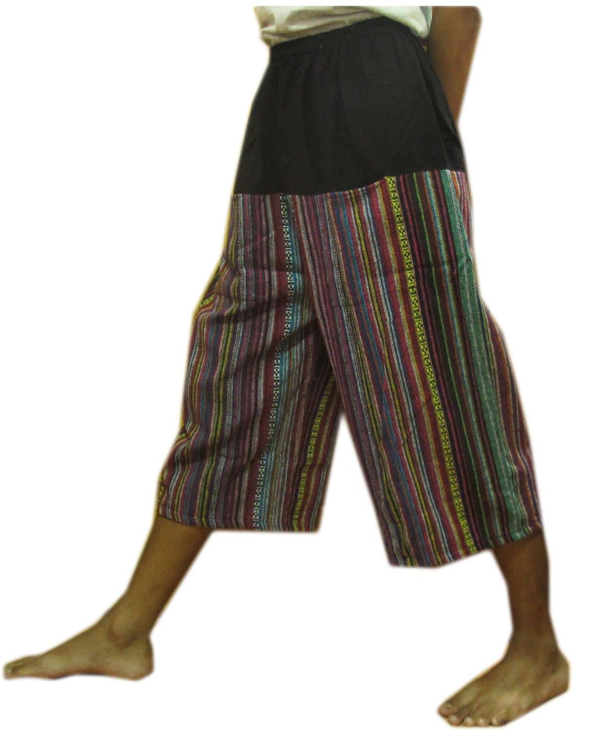 "THAI HILL TRIBE STYLE GENIUNE THICK COTTON HEAVY HANDMADE"