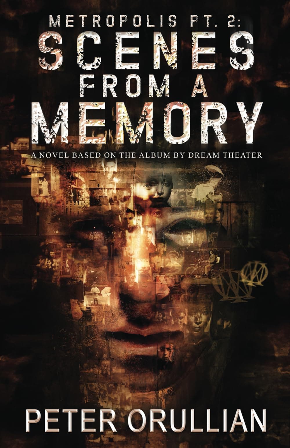 Metropolis Pt. 2: Scenes From a Memory