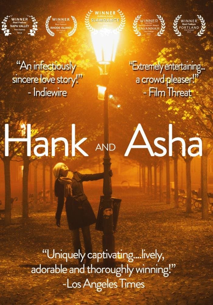 Hank and Asha