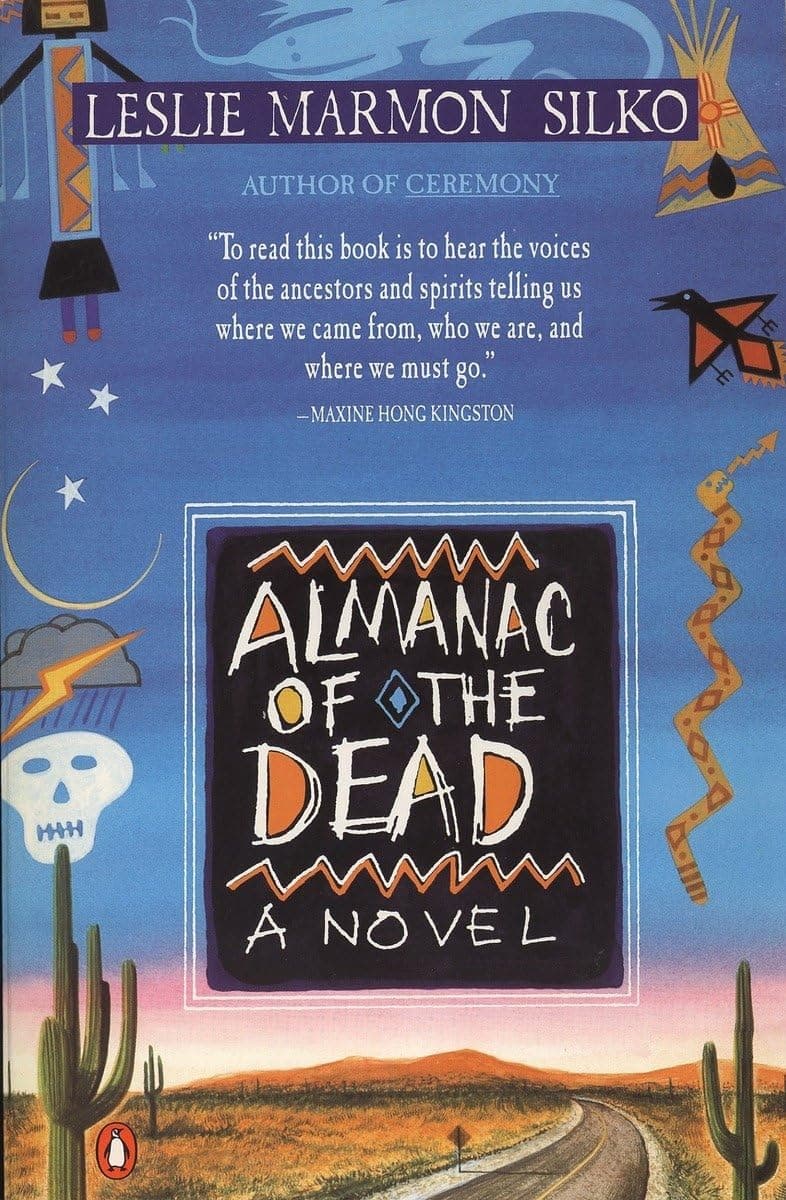 Almanac of the Dead Paperback – November 1, 1992