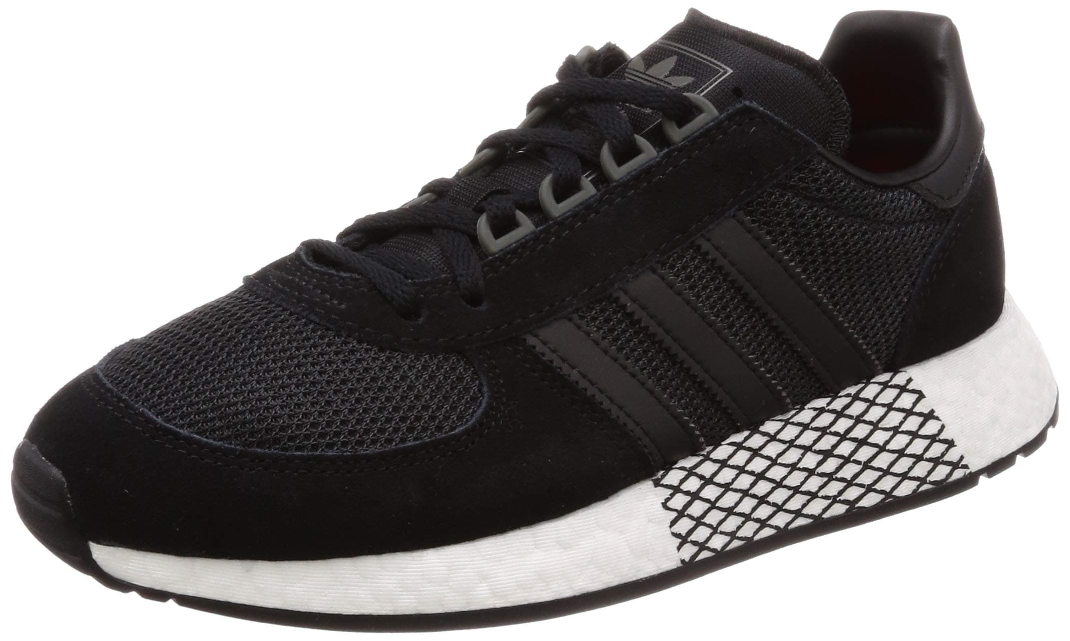 ADIDAS NEVER MADE Sneakers Adidas Marathon x 5923 EE3656 Black Size:8½