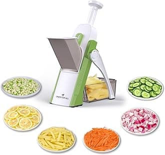 Original Mandoline Slicer Green